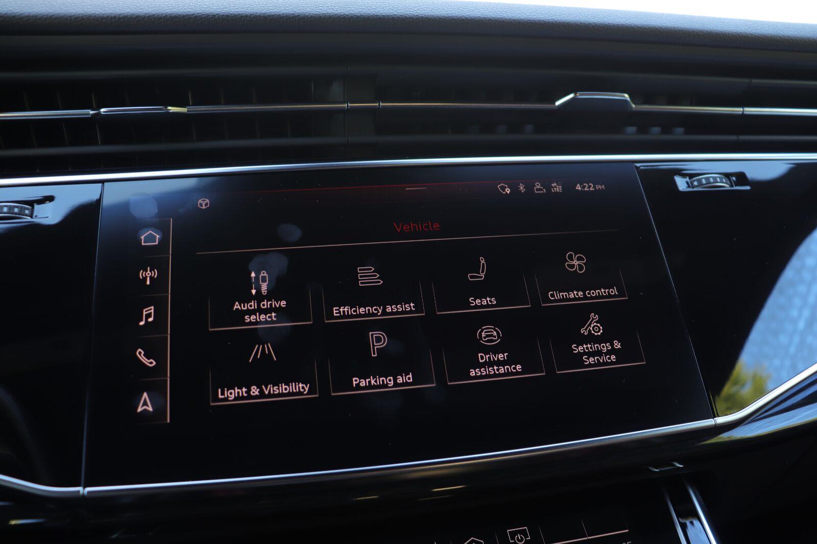 Used 2019 Audi Q8 SUV