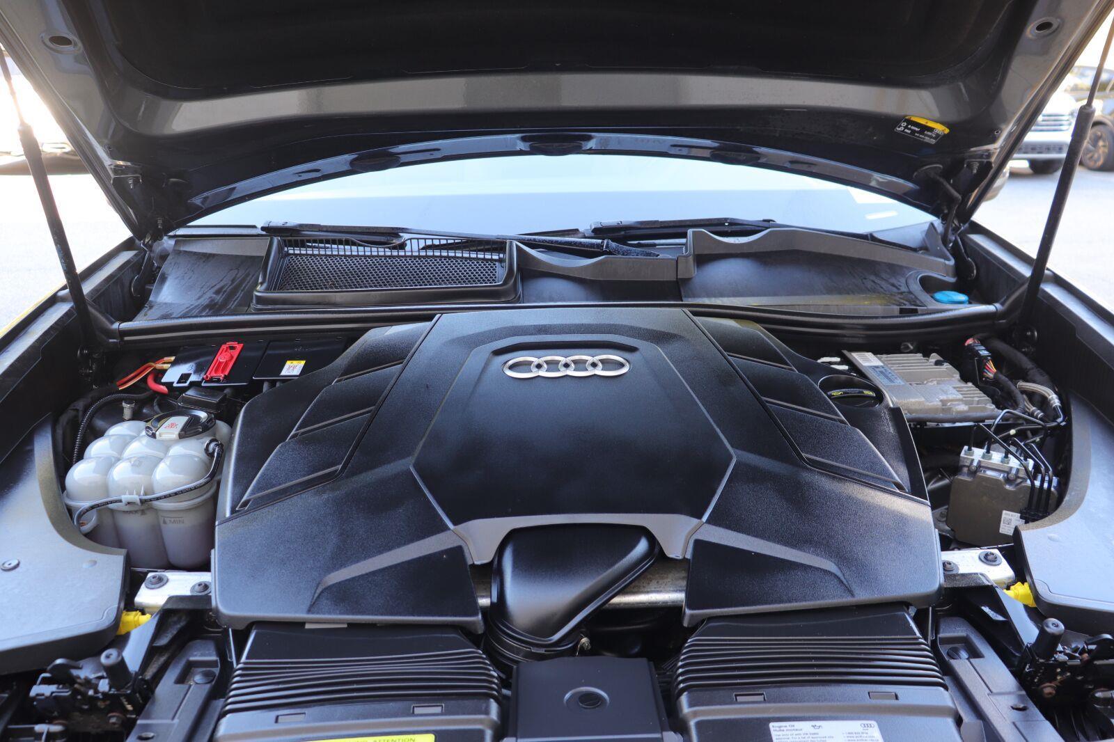 Used 2019 Audi Q8 SUV