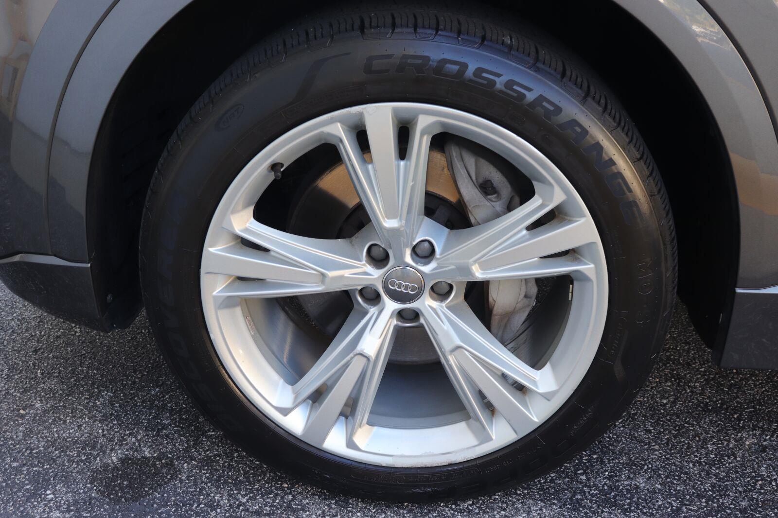 Used 2019 Audi Q8 SUV