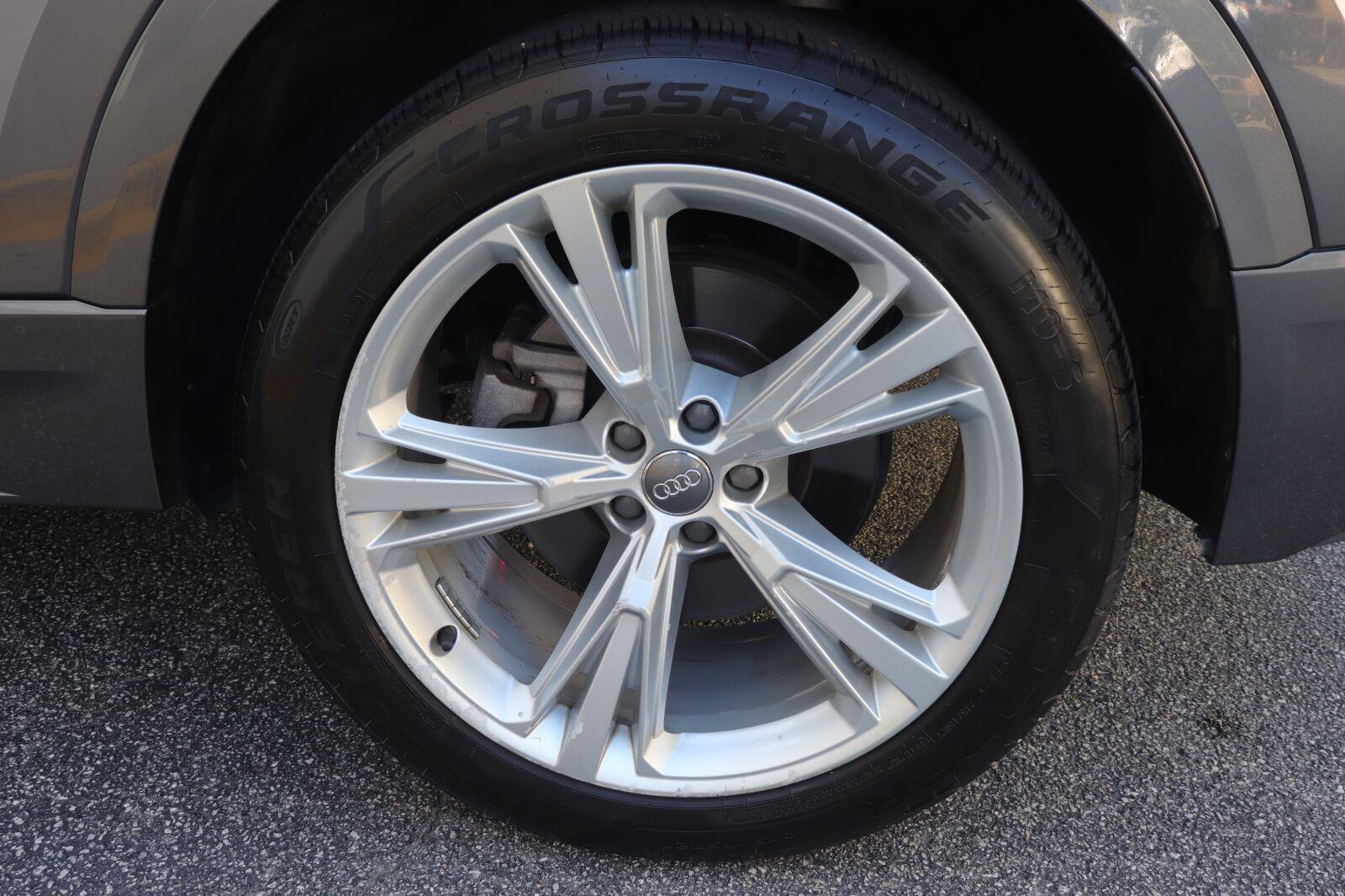 Used 2019 Audi Q8 SUV