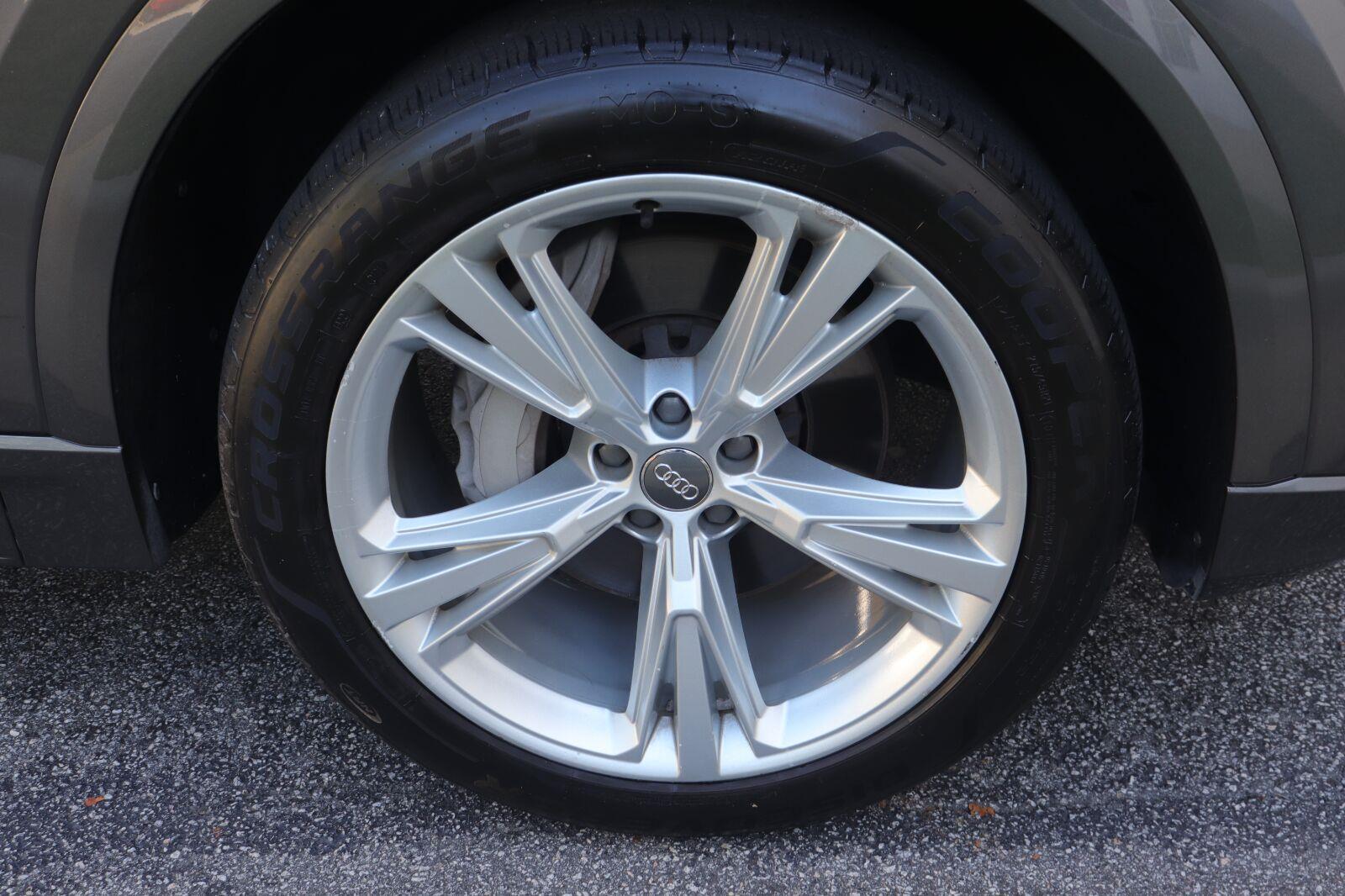 Used 2019 Audi Q8 SUV