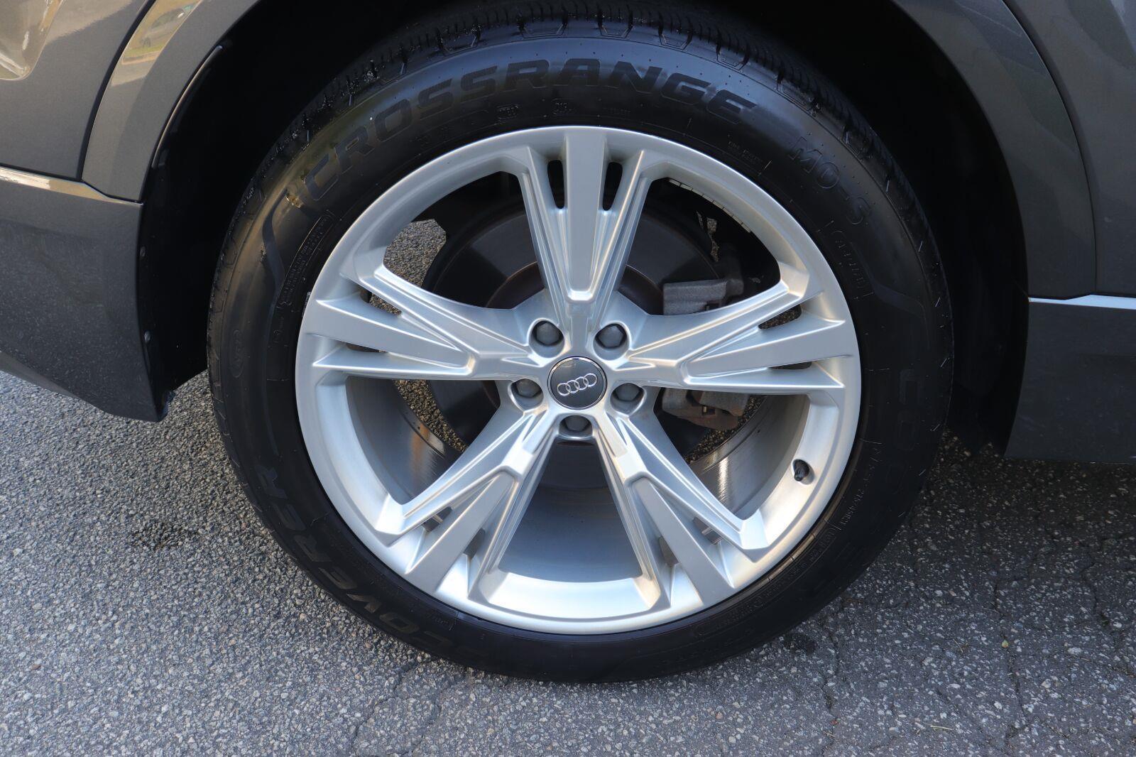 Used 2019 Audi Q8 SUV