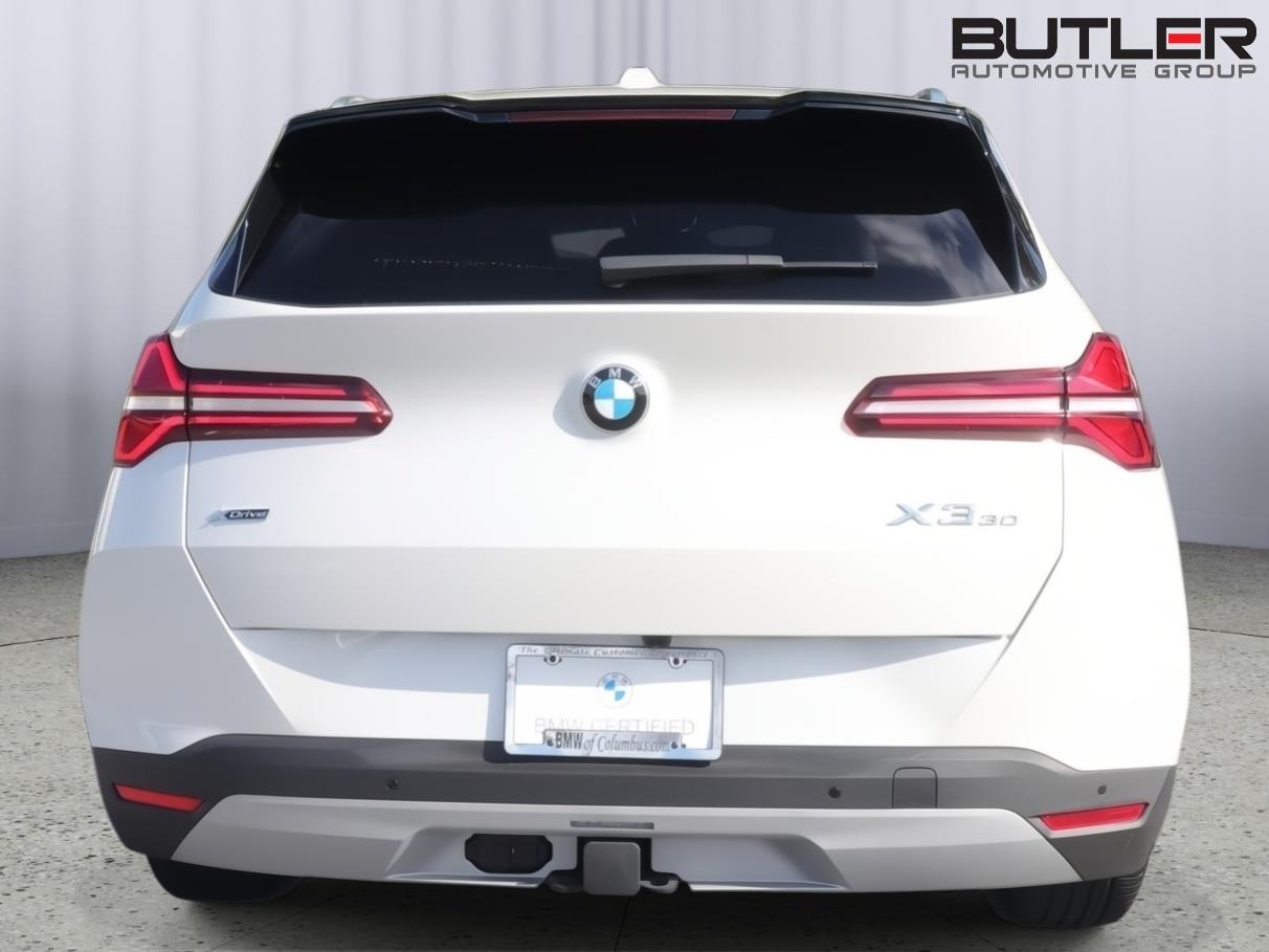 Used 2026 BMW X3 Sedan