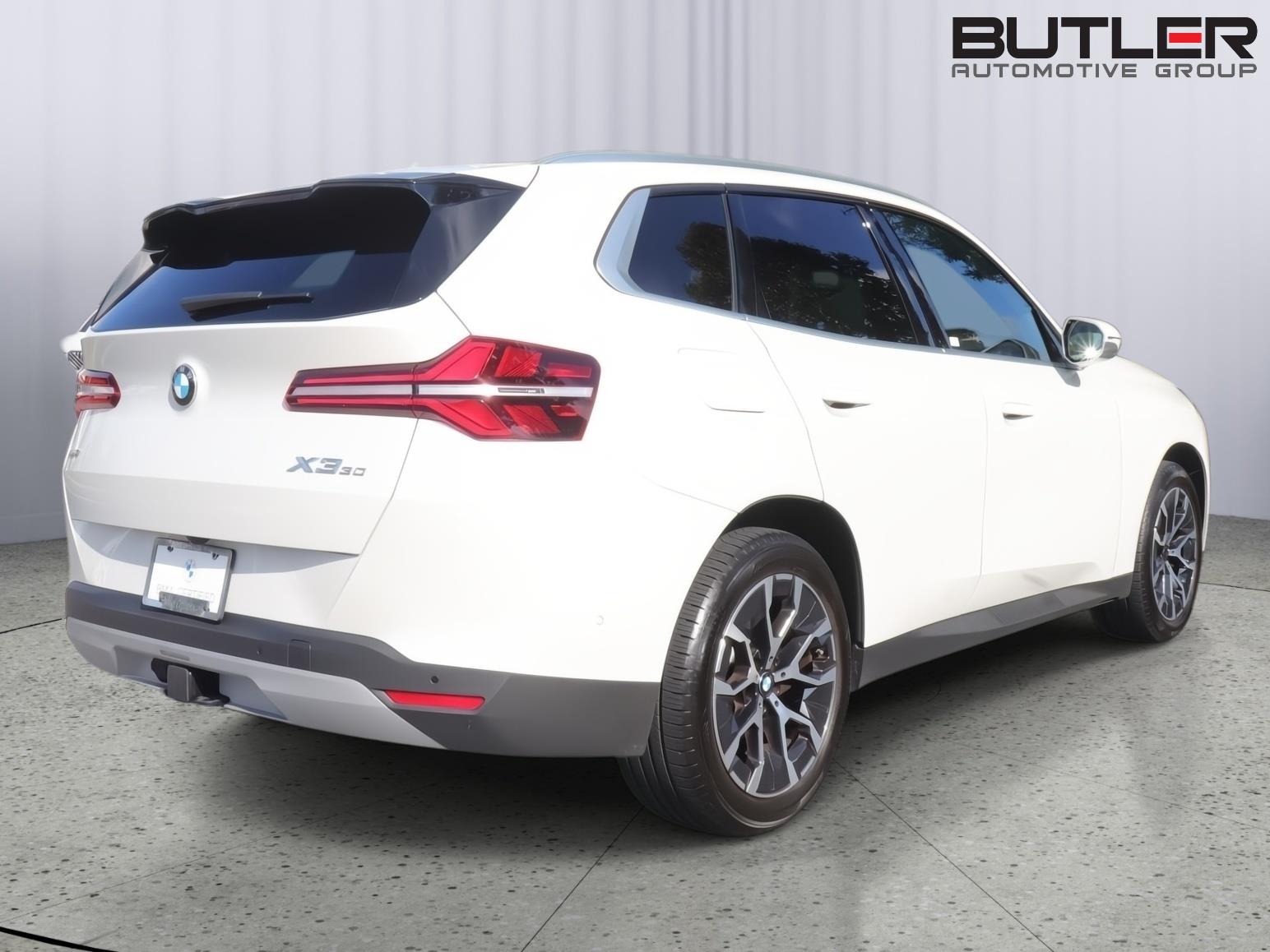 Used 2026 BMW X3 Sedan