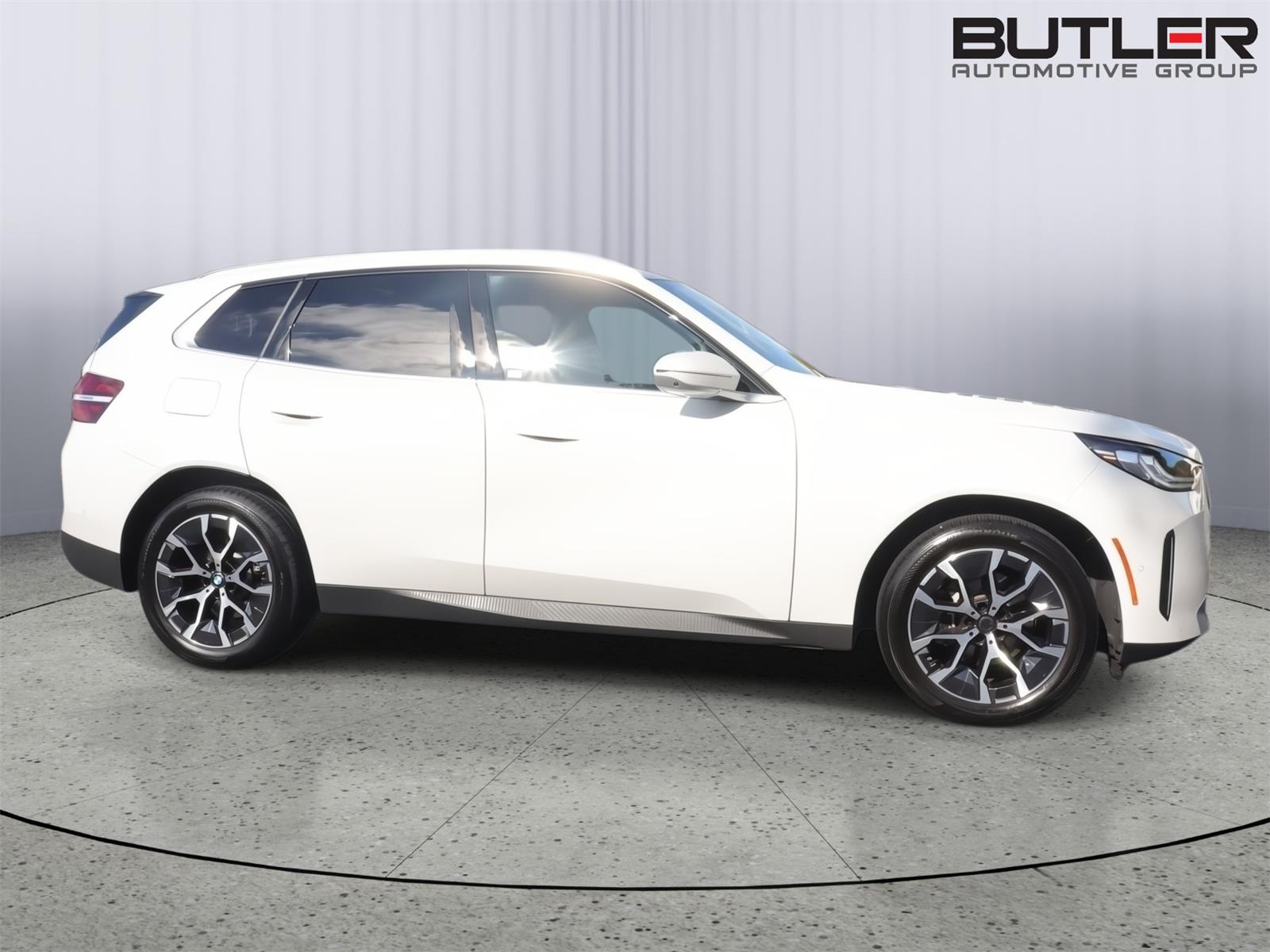 Used 2026 BMW X3 Sedan