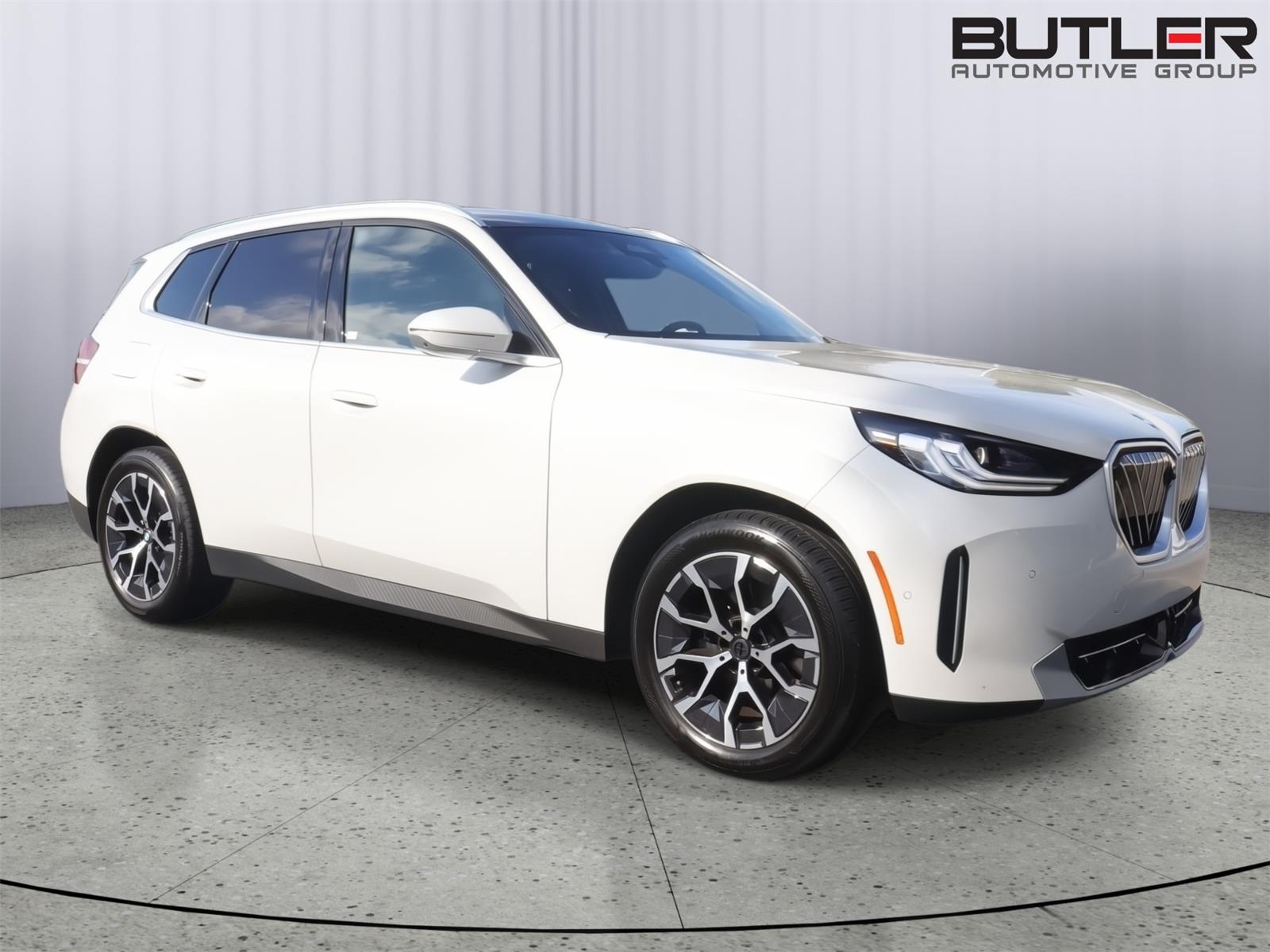 Used 2026 BMW X3 Sedan