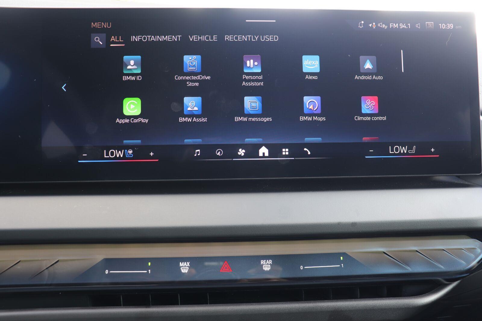 Used 2026 BMW X3 Sedan