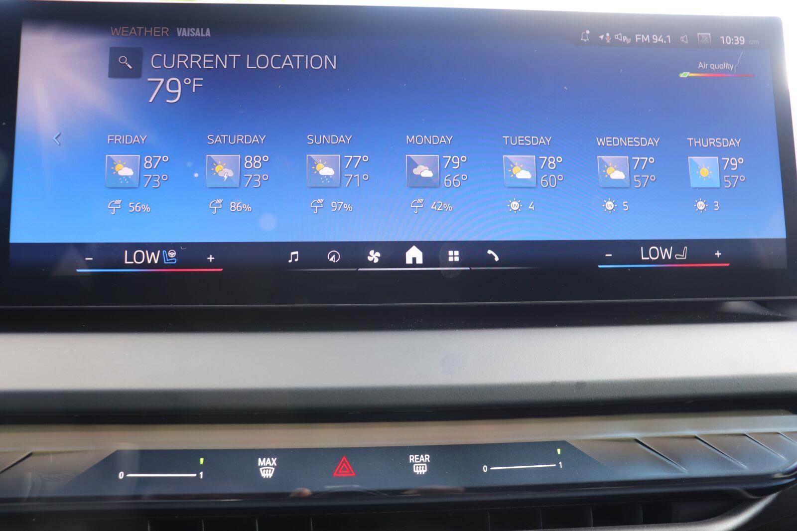 Used 2026 BMW X3 Sedan