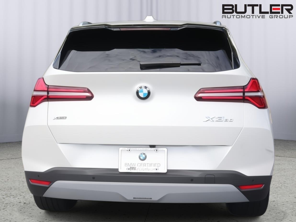 Used 2026 BMW X3 Sedan
