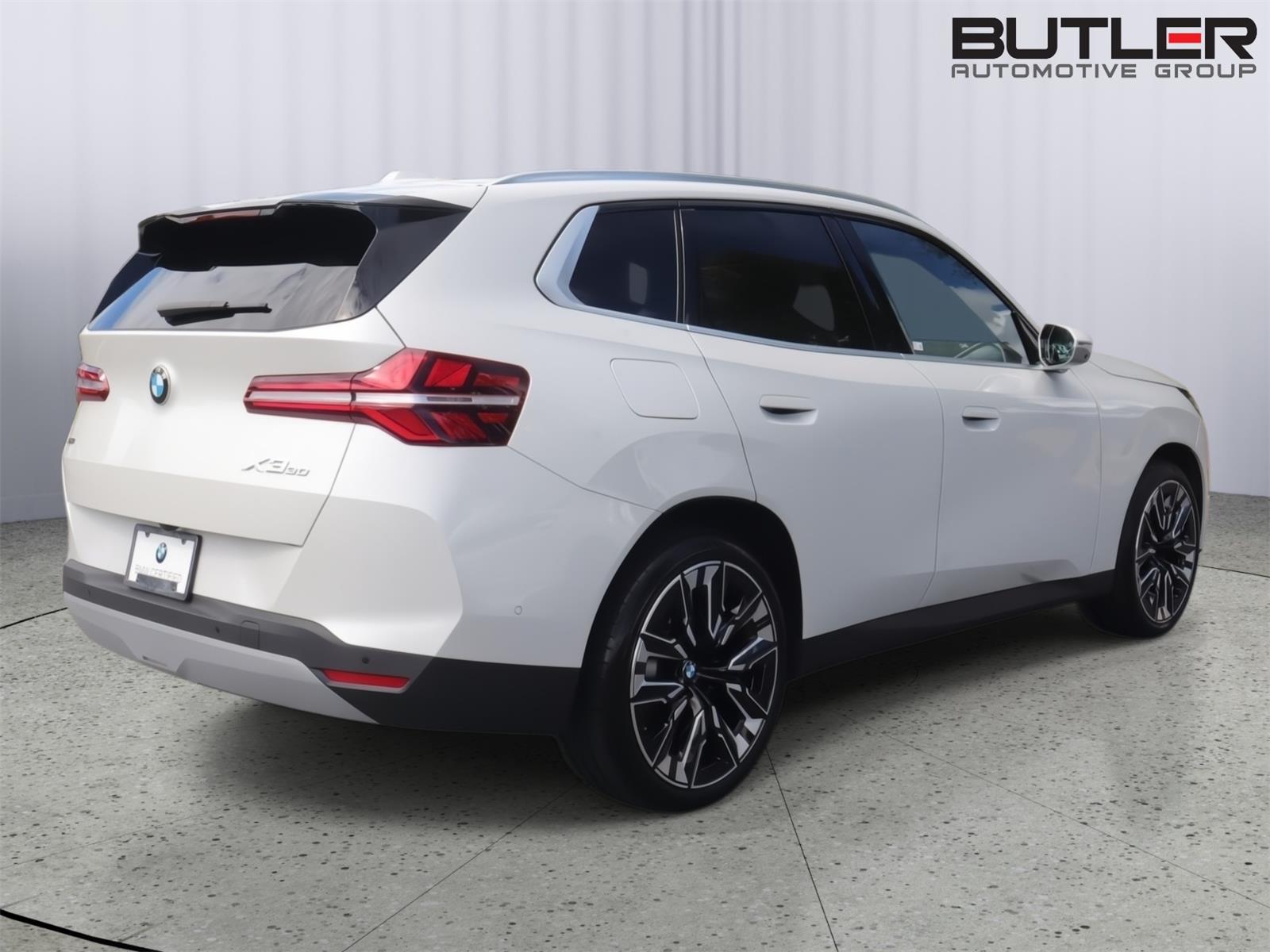 Used 2026 BMW X3 Sedan