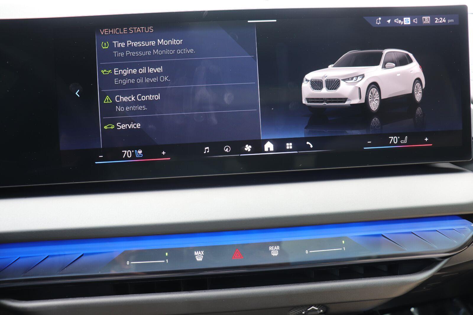 Used 2026 BMW X3 Sedan