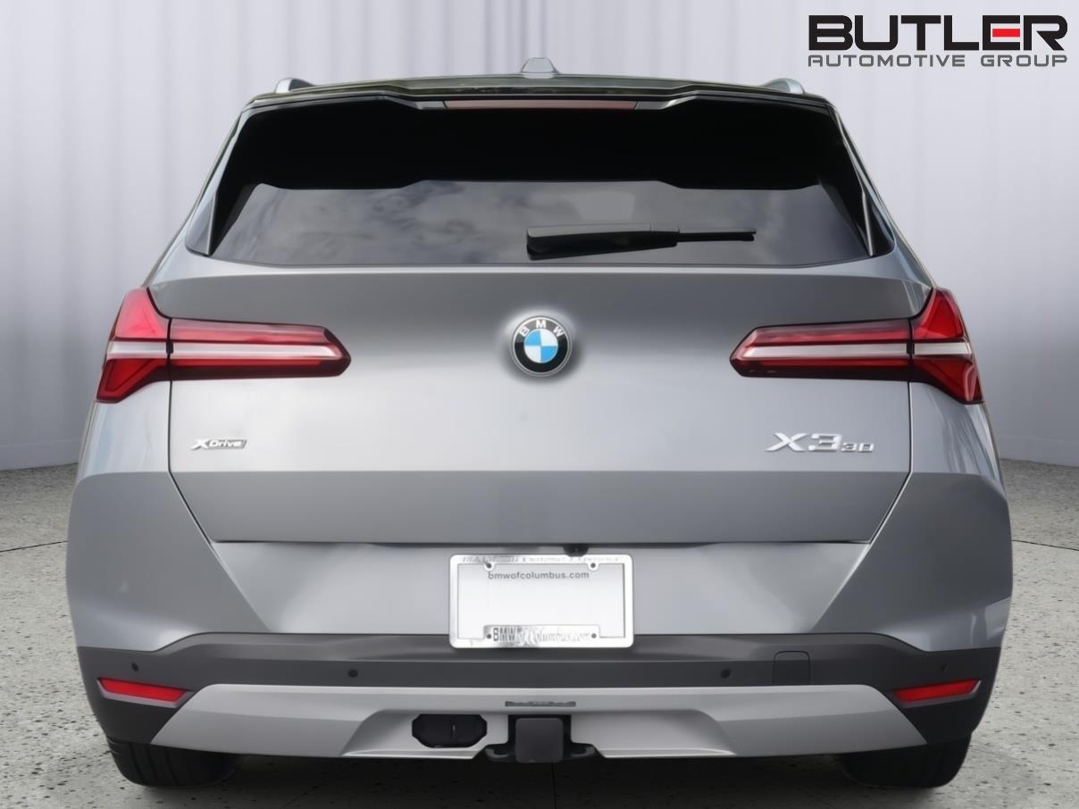 Used 2026 BMW X3 Sedan