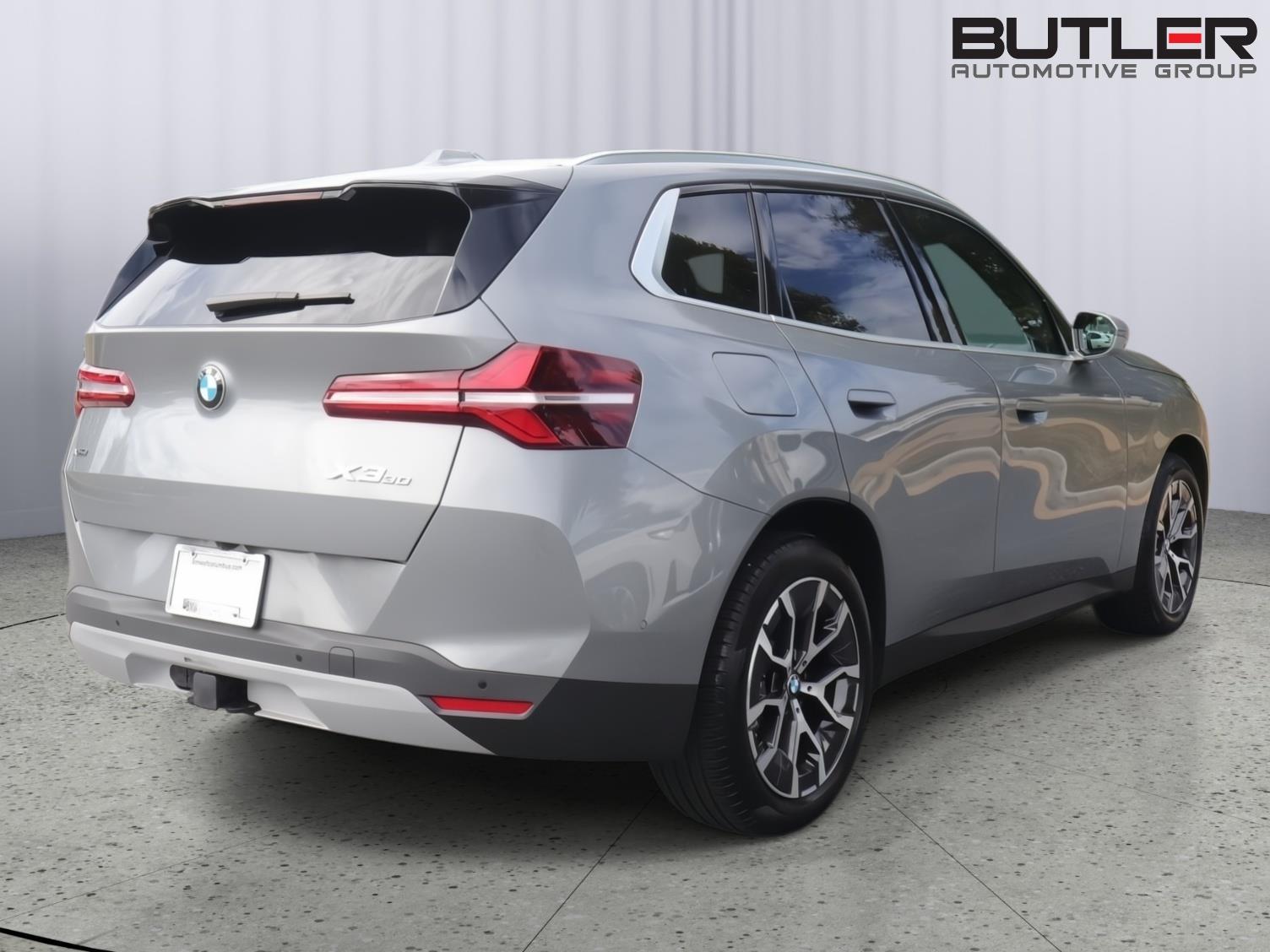 Used 2026 BMW X3 Sedan