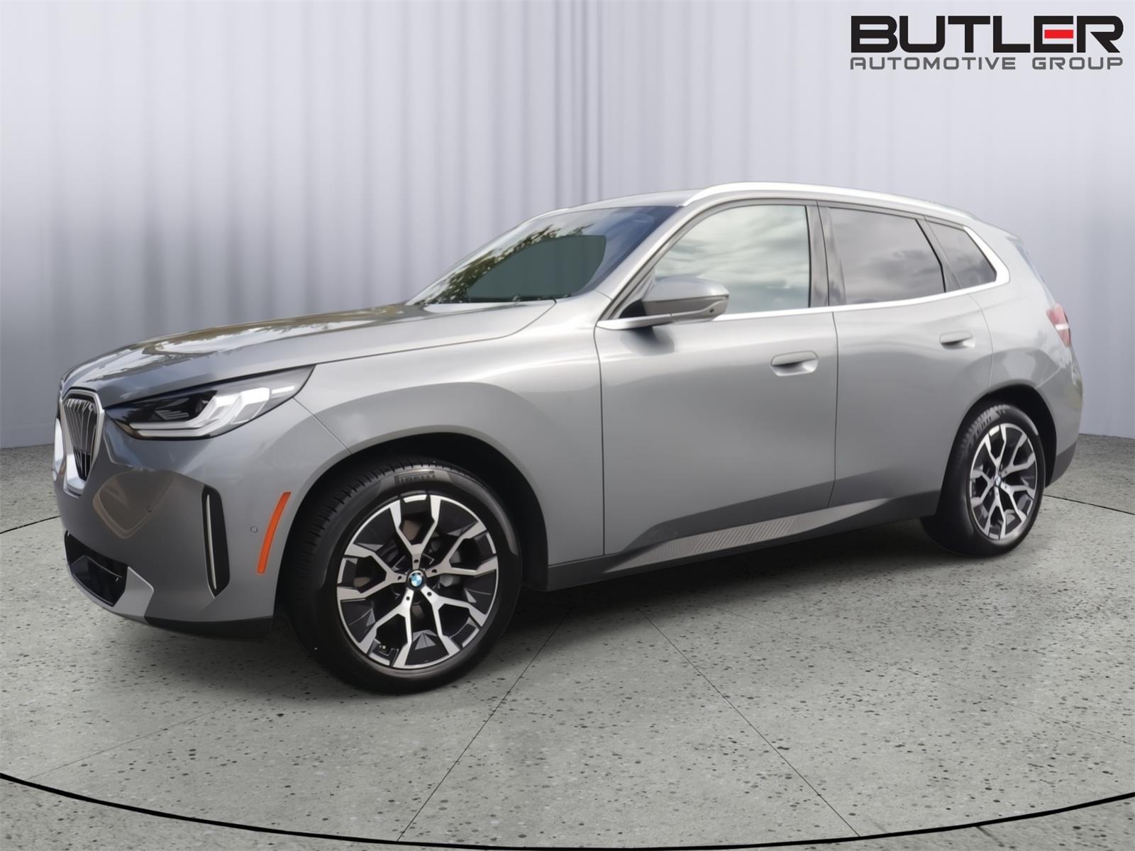 Used 2026 BMW X3 Sedan