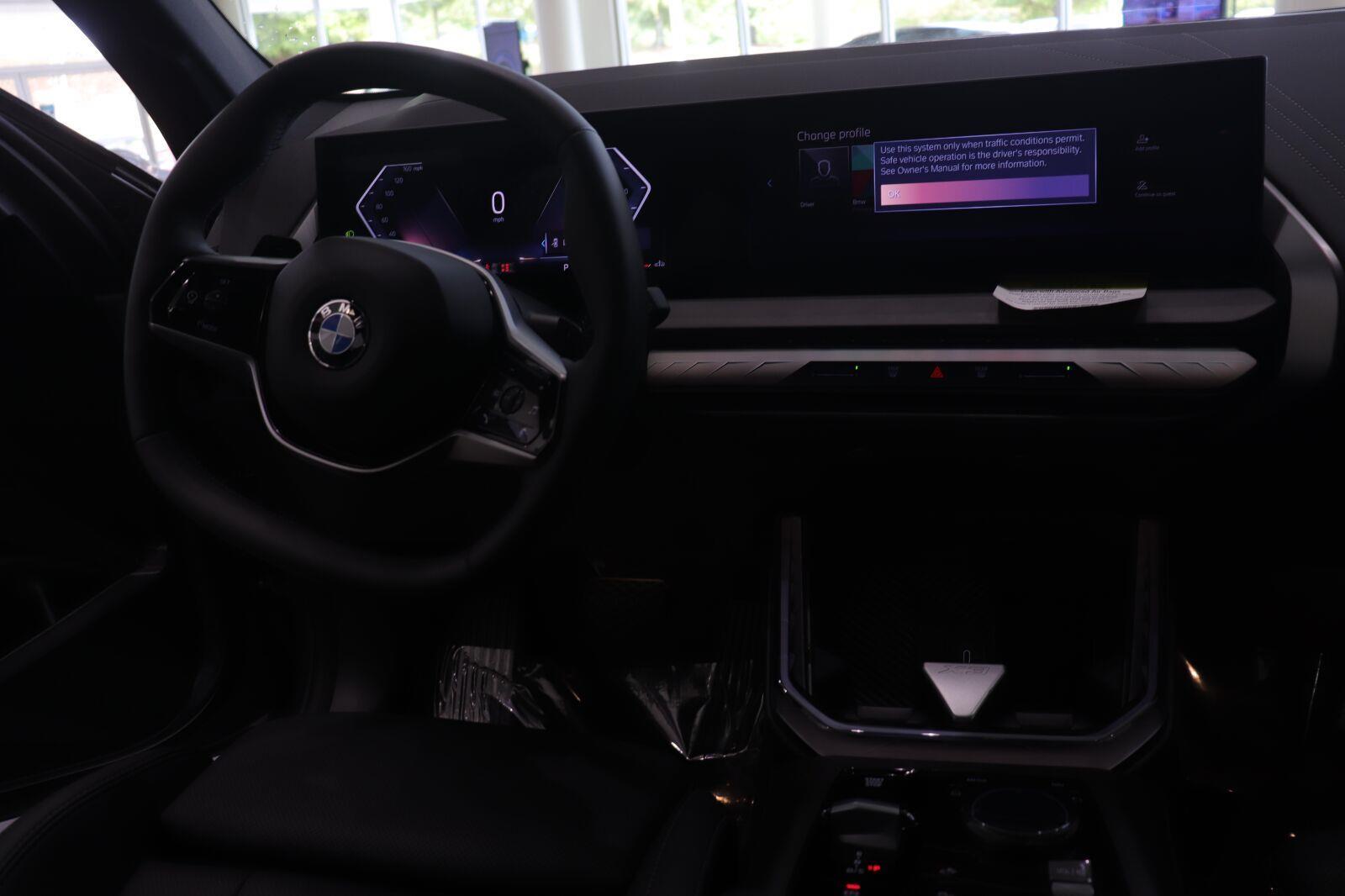 Used 2026 BMW X3 Sedan
