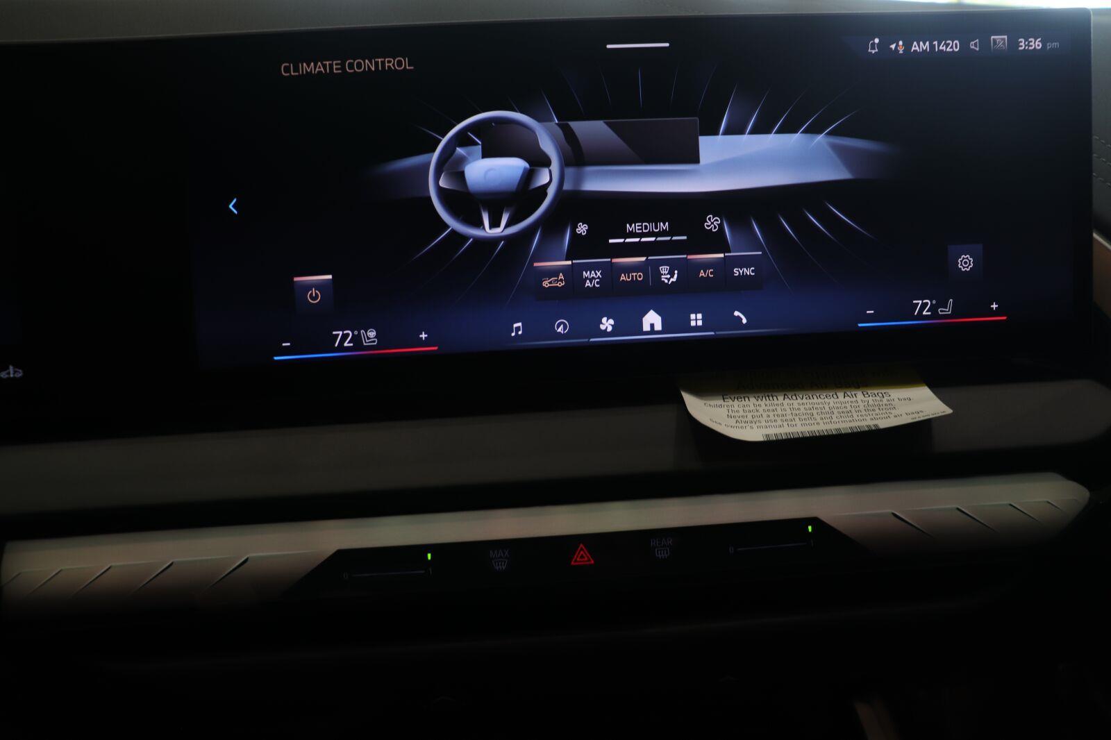 Used 2026 BMW X3 Sedan