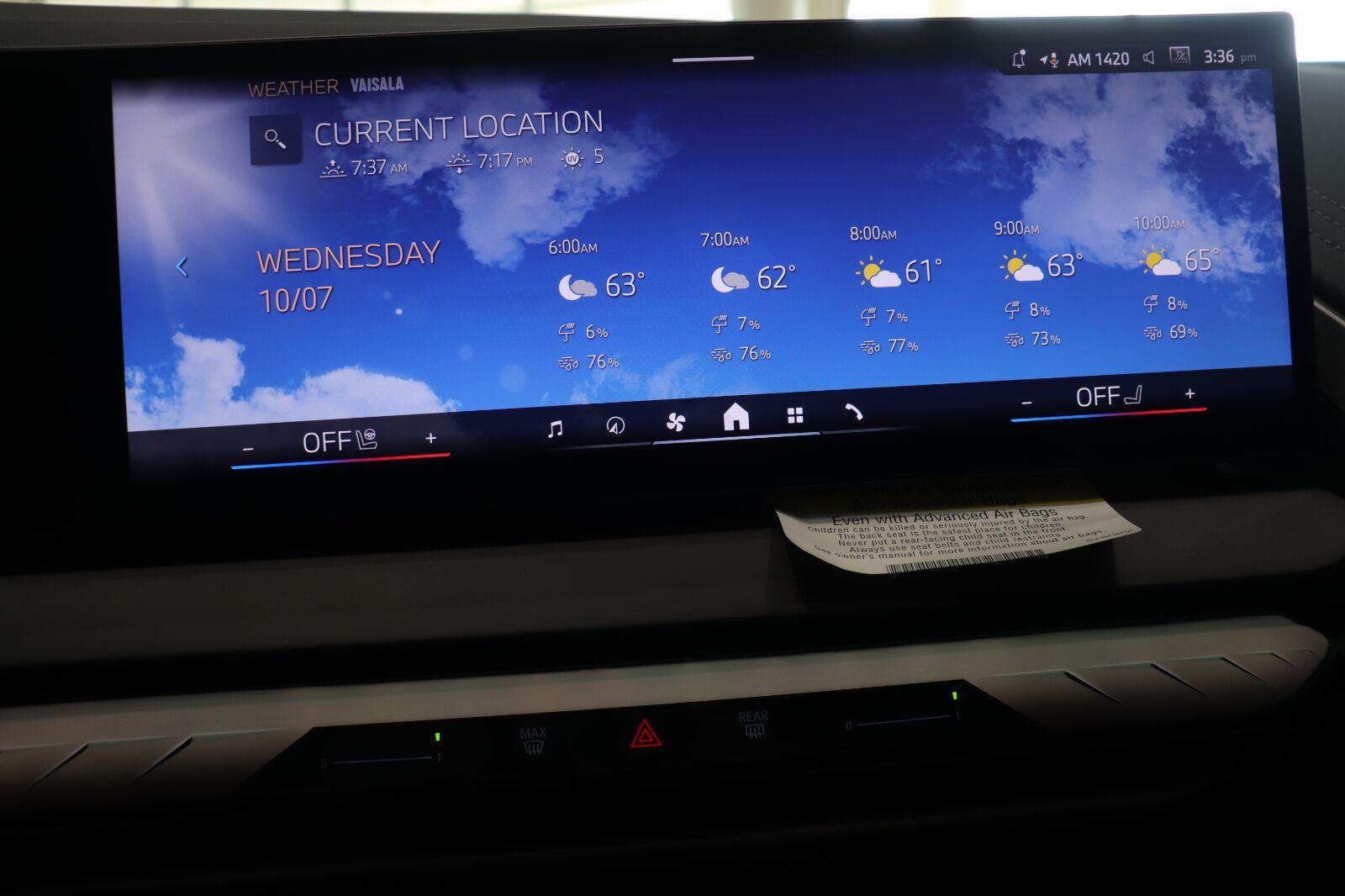Used 2026 BMW X3 Sedan