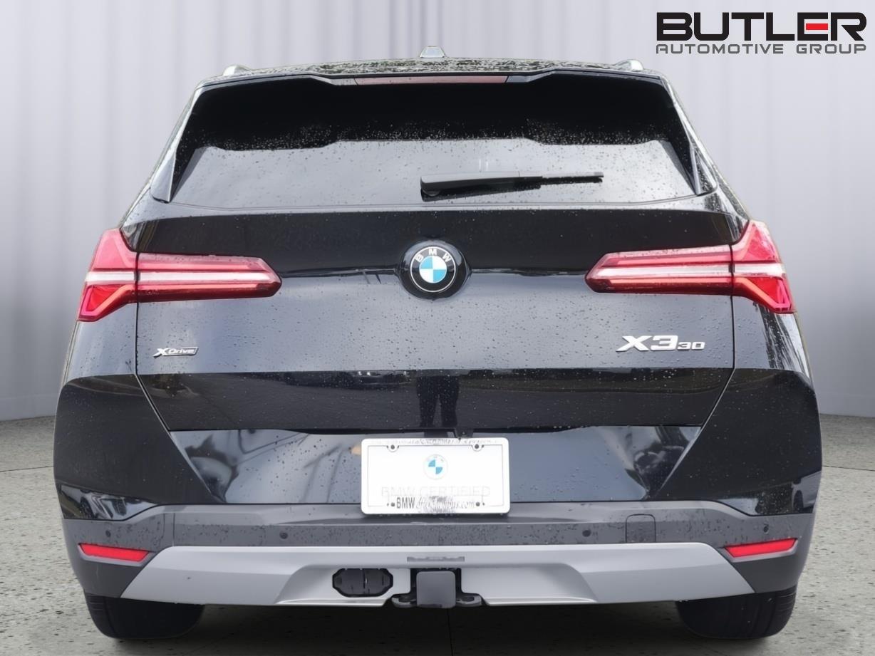 Used 2026 BMW X3 Sedan
