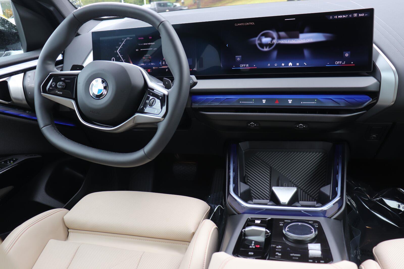 Used 2026 BMW X3 Sedan