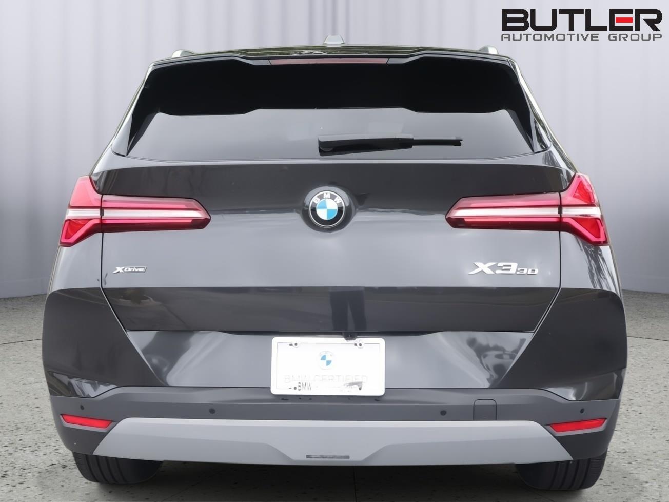 Used 2026 BMW X3 Sedan