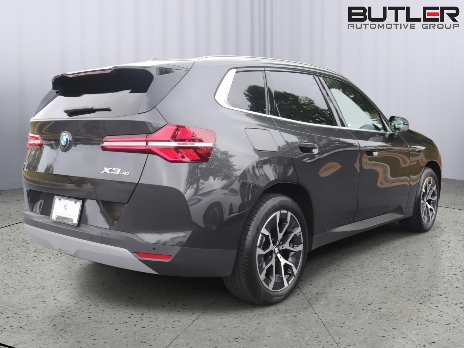 Used 2026 BMW X3 Sedan