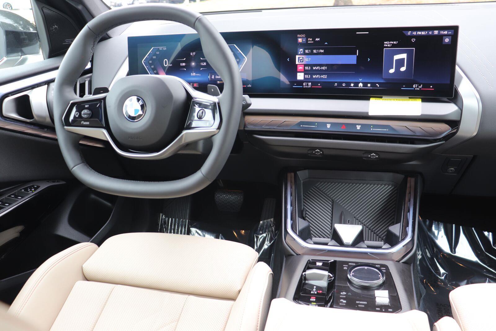 Used 2026 BMW X3 Sedan