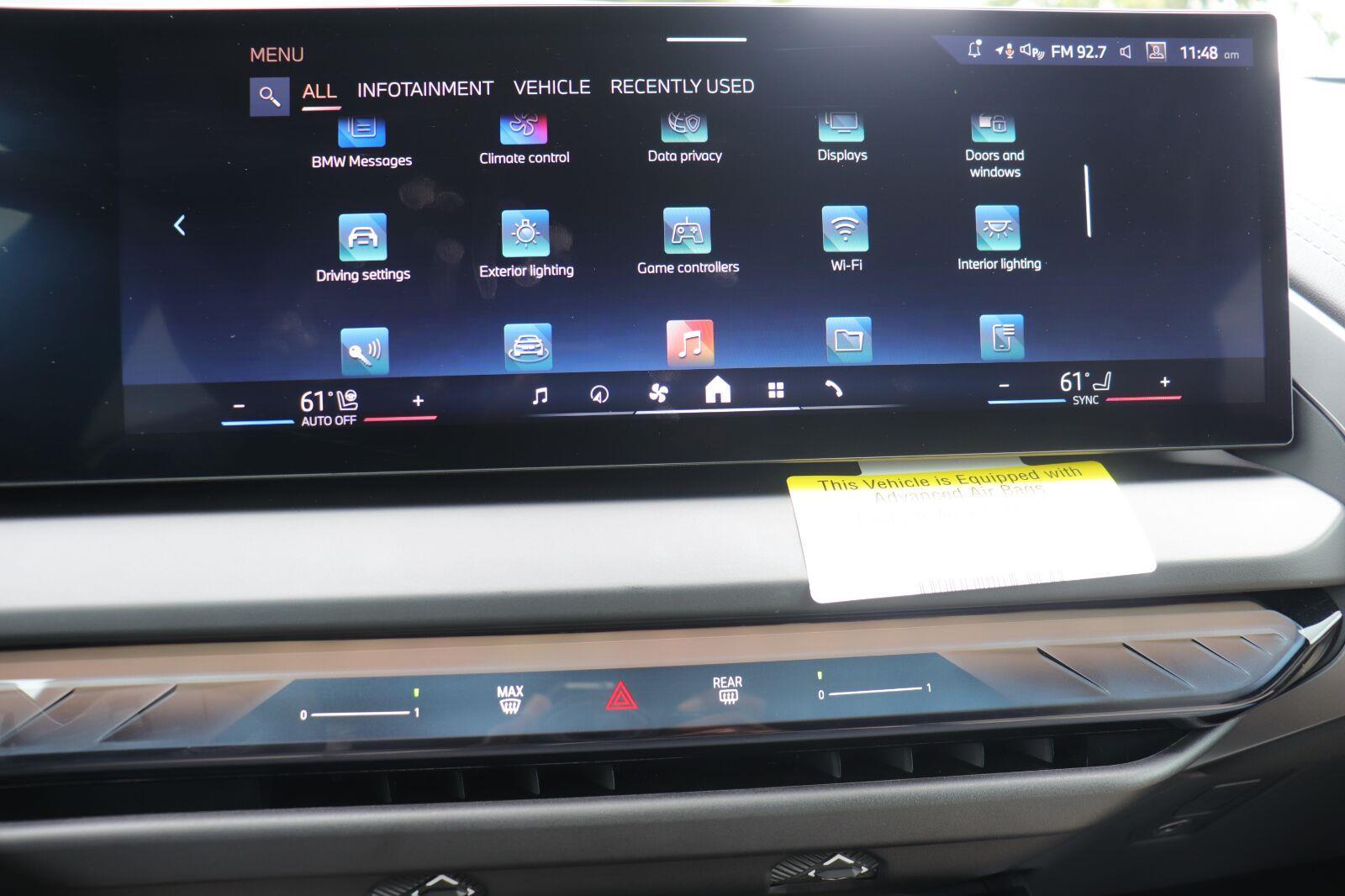 Used 2026 BMW X3 Sedan
