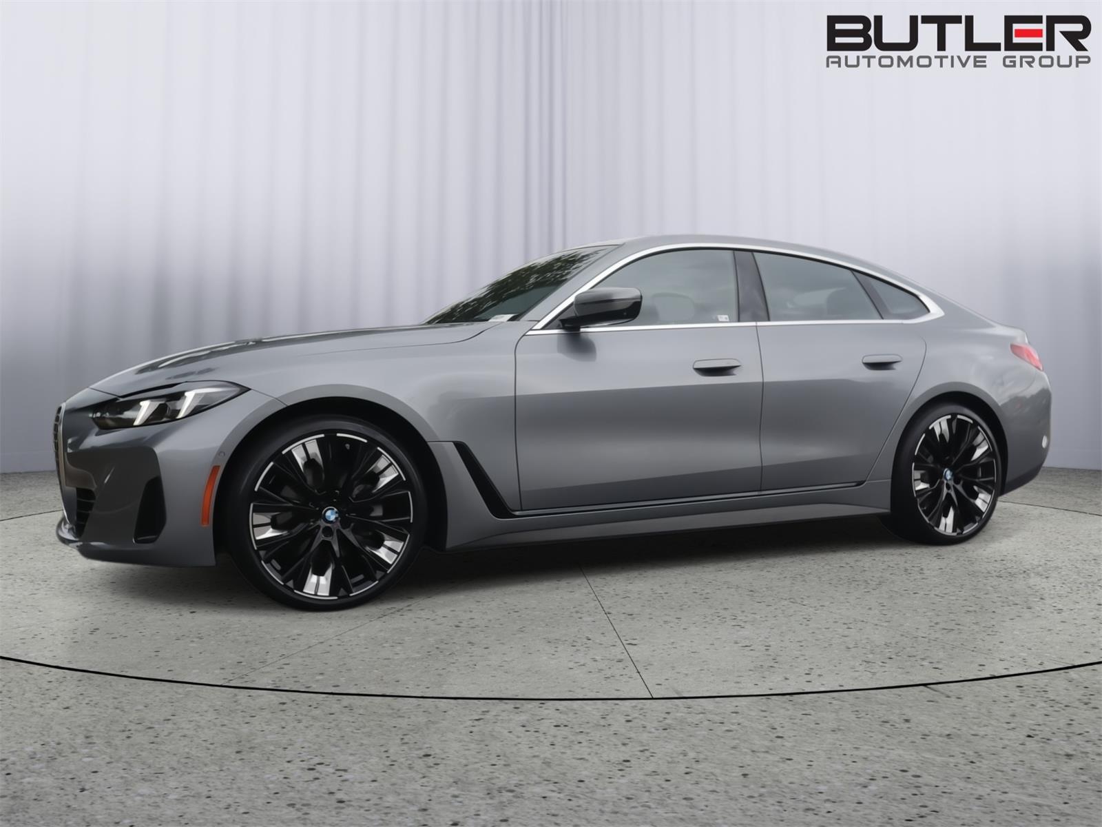 2025 BMW 4 Series 430i Gran Coupe RWD