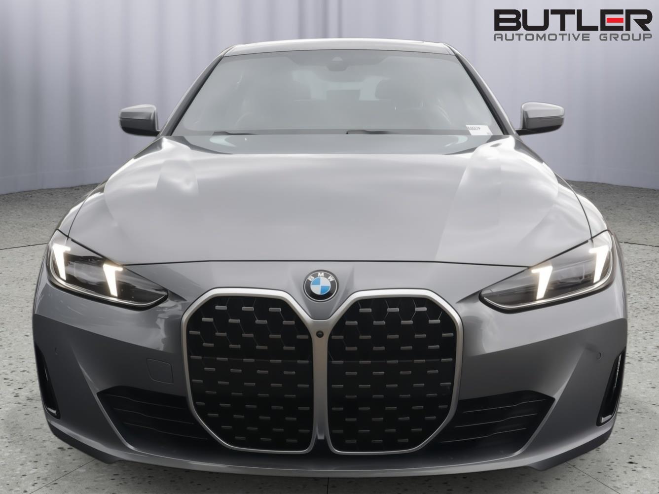 Used 2025 BMW 4 Series Hatchback