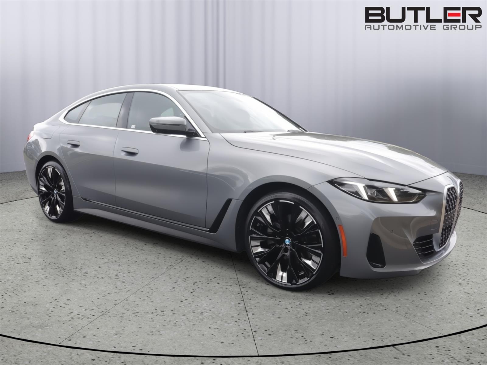 Used 2025 BMW 4 Series Hatchback