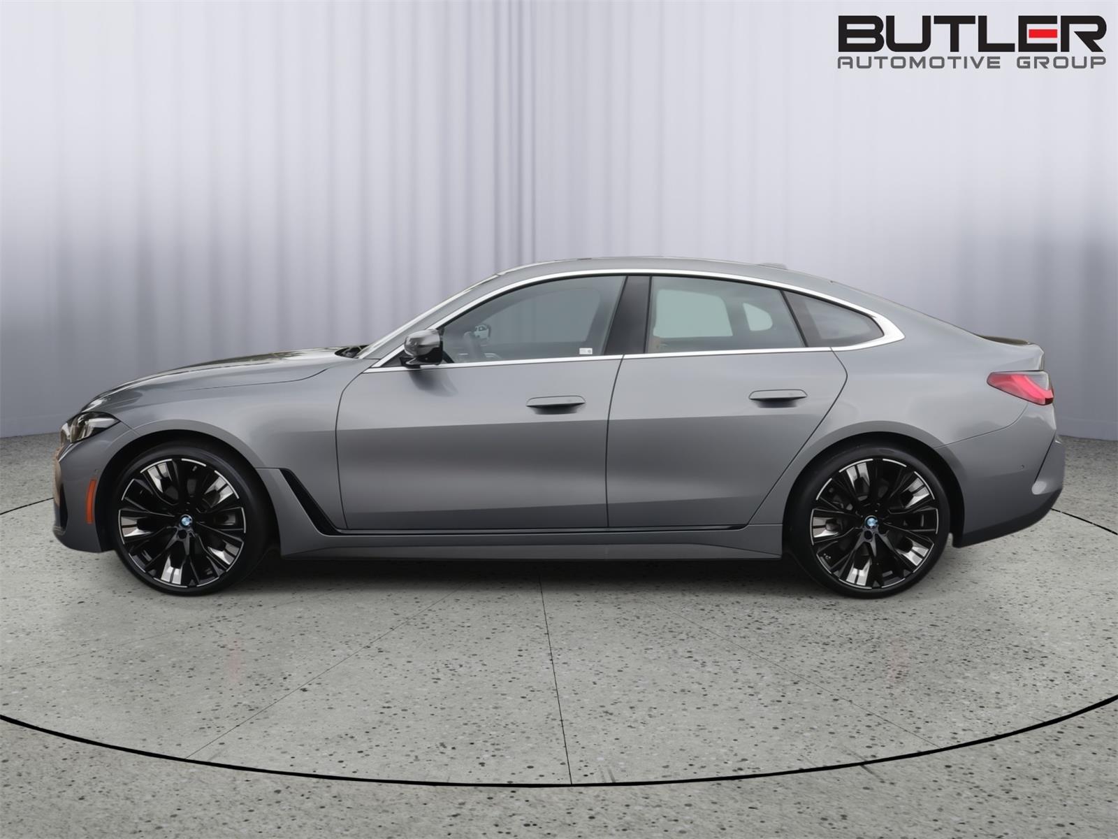 Used 2025 BMW 4 Series Hatchback