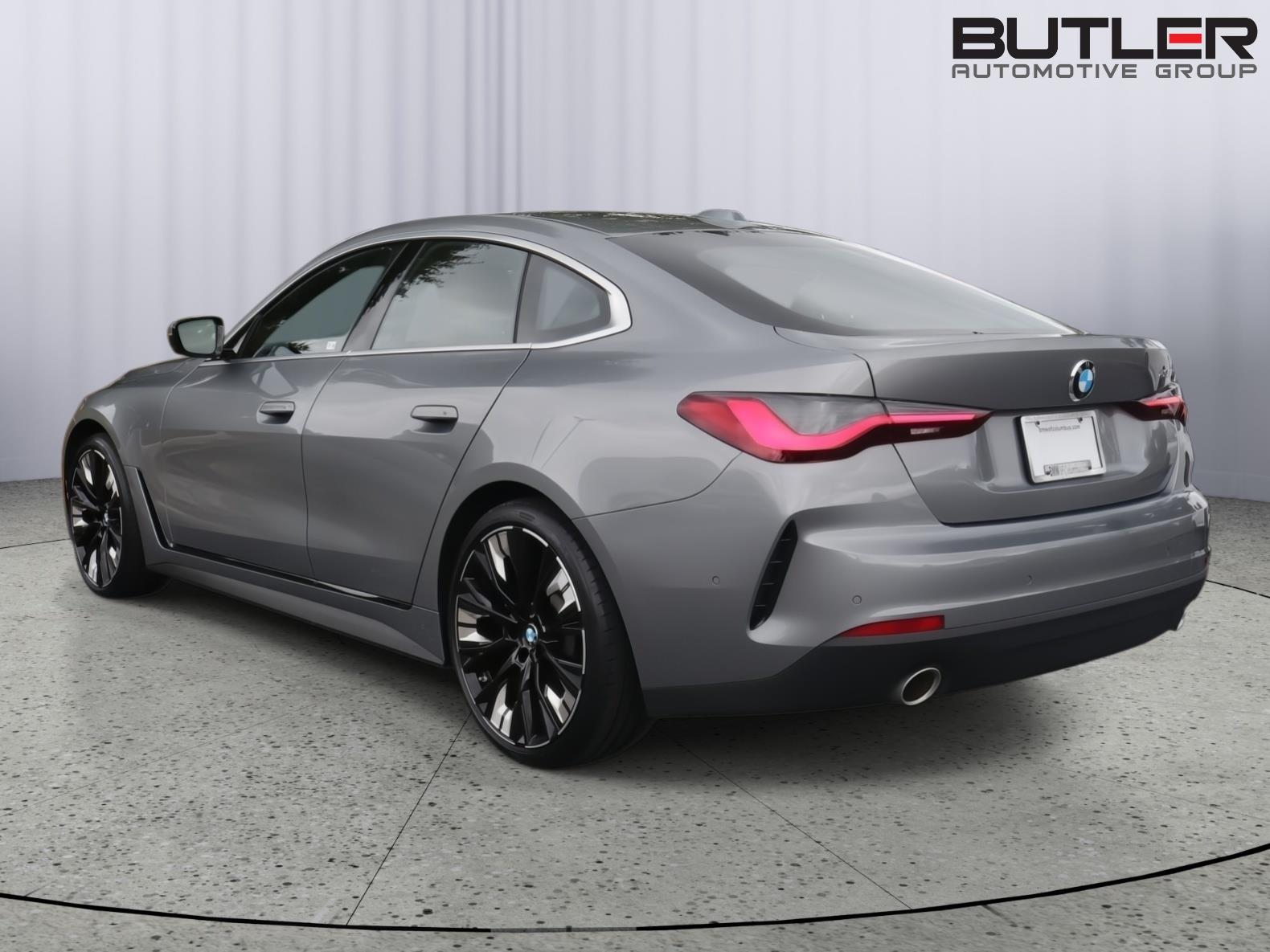 Used 2025 BMW 4 Series Hatchback