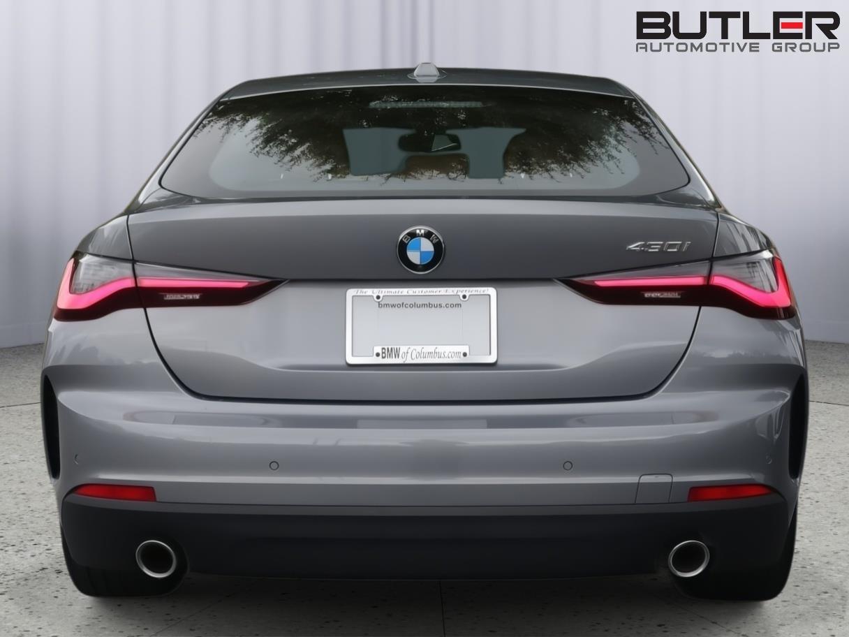 Used 2025 BMW 4 Series Hatchback