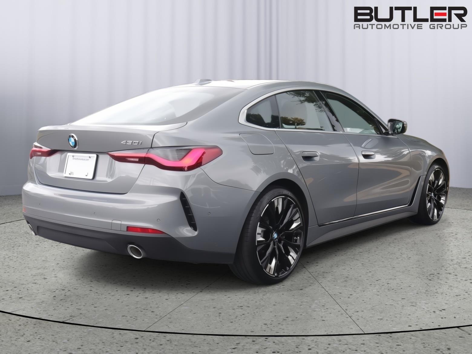 Used 2025 BMW 4 Series Hatchback