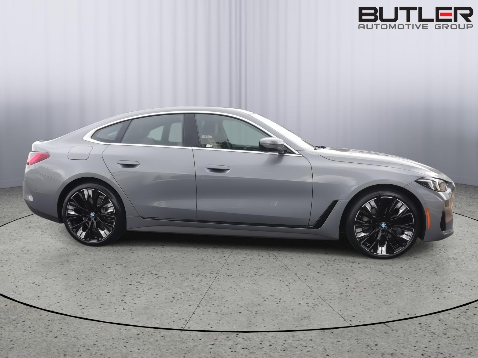 Used 2025 BMW 4 Series Hatchback