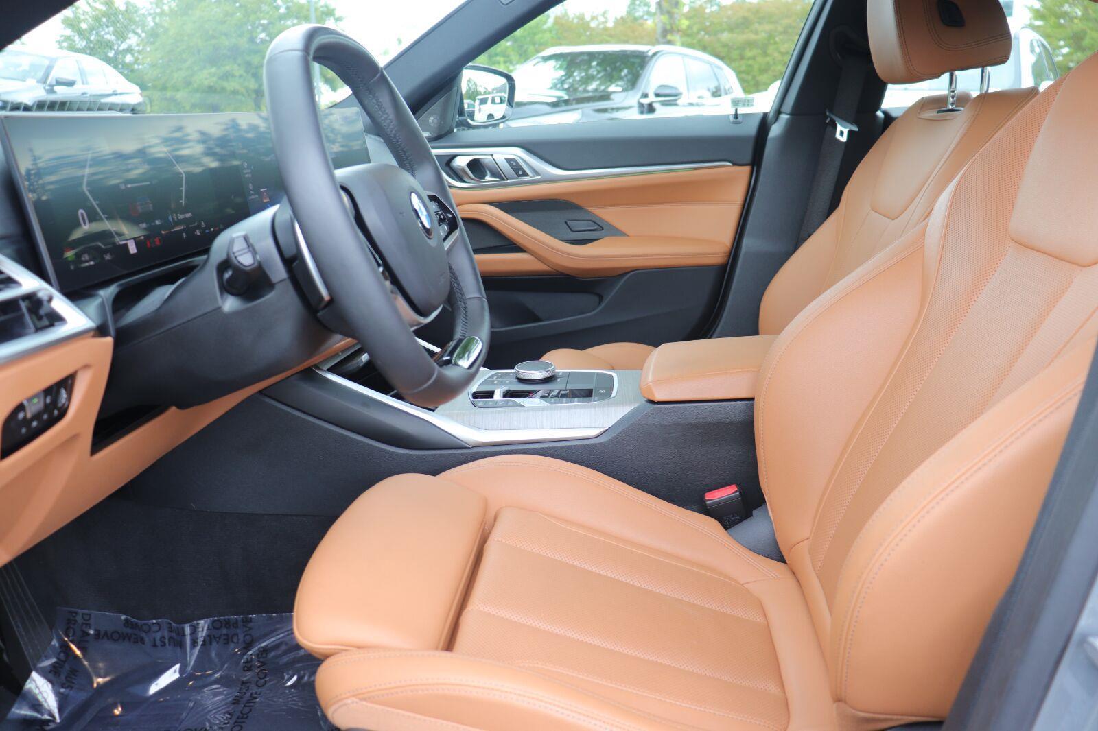 Used 2025 BMW 4 Series Hatchback