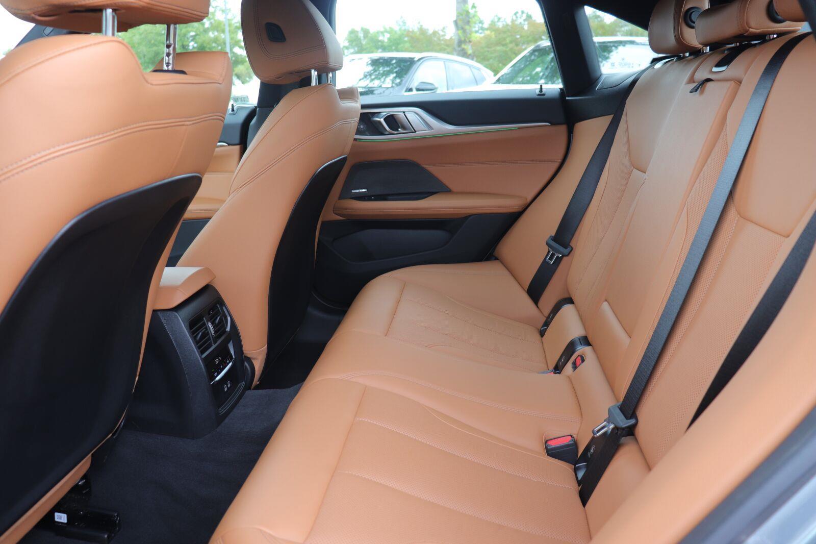 Used 2025 BMW 4 Series Hatchback