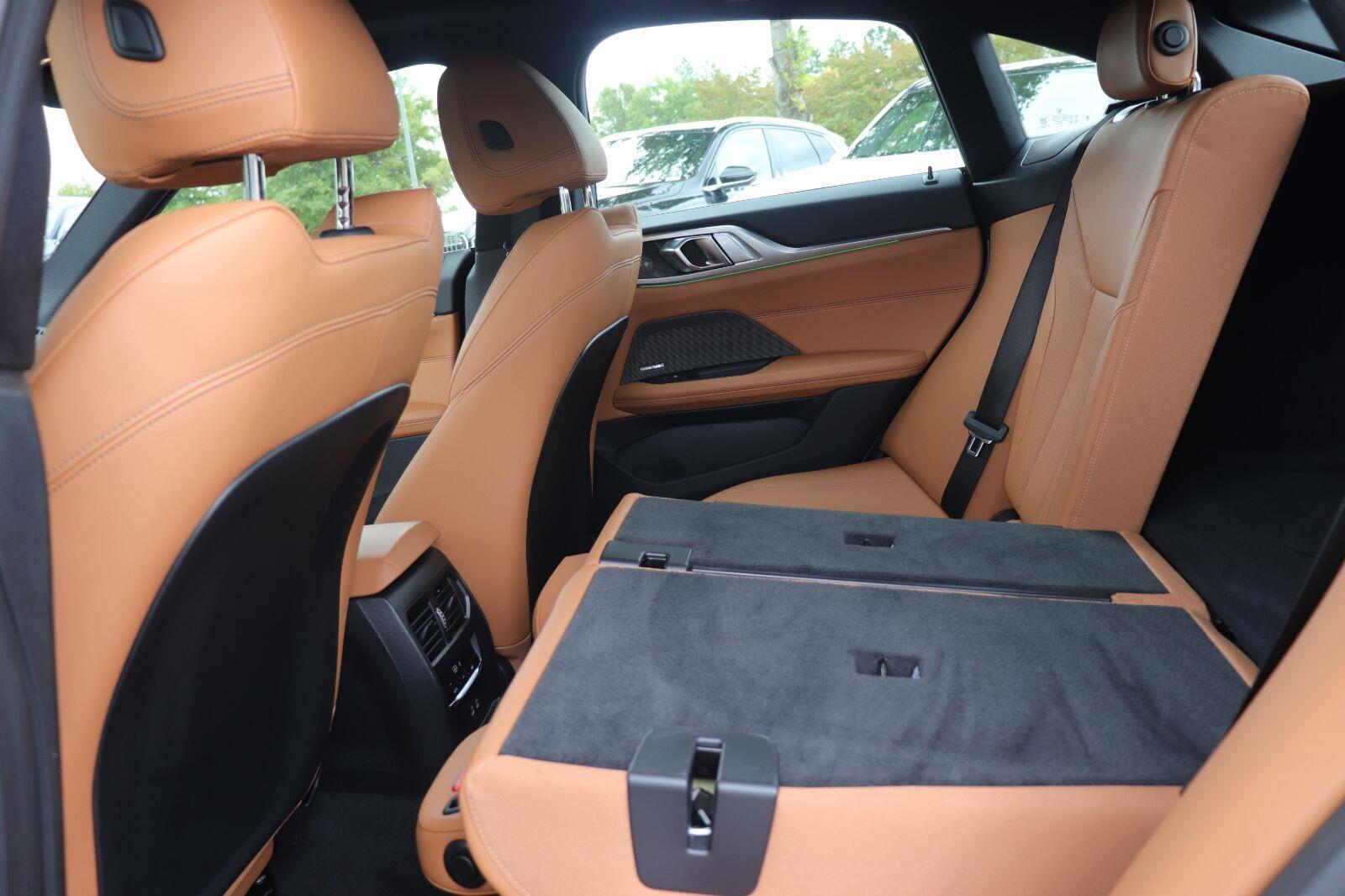 Used 2025 BMW 4 Series Hatchback