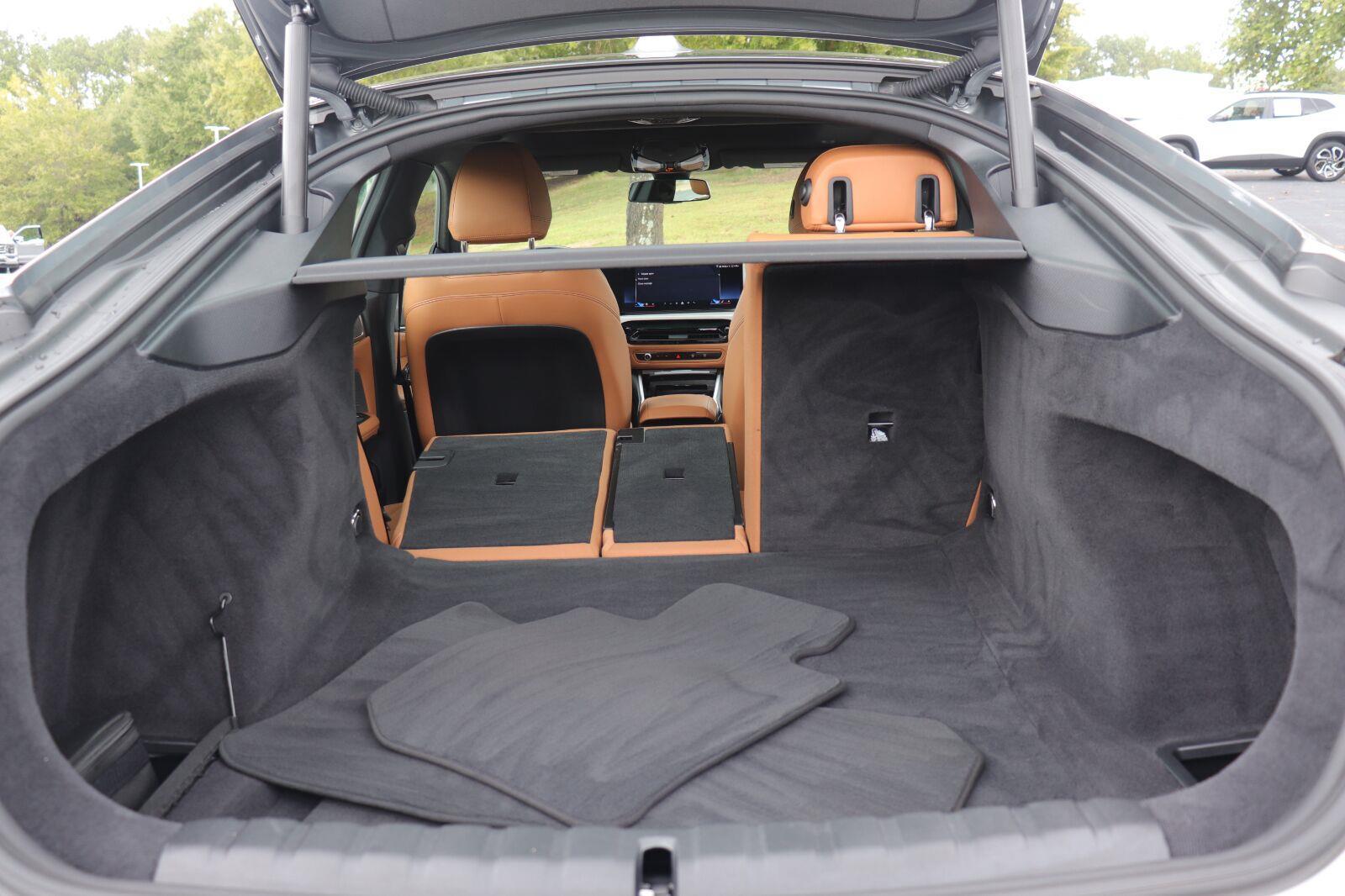 Used 2025 BMW 4 Series Hatchback