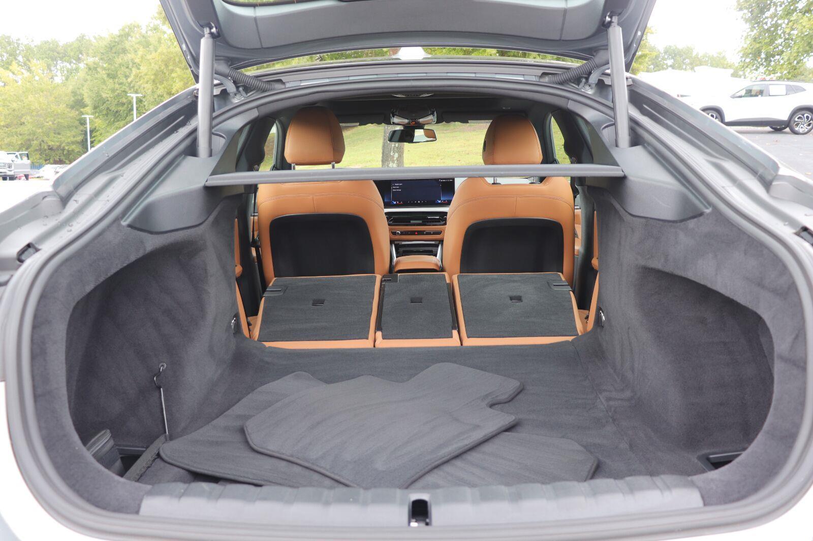 Used 2025 BMW 4 Series Hatchback