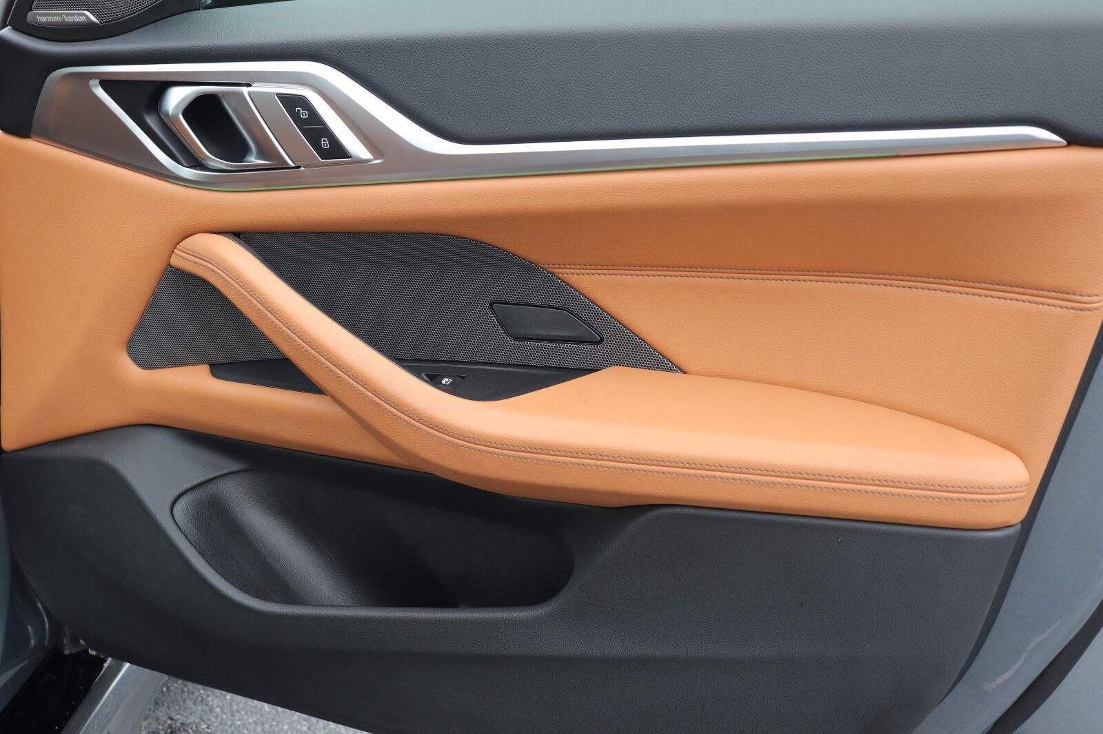 Used 2025 BMW 4 Series Hatchback