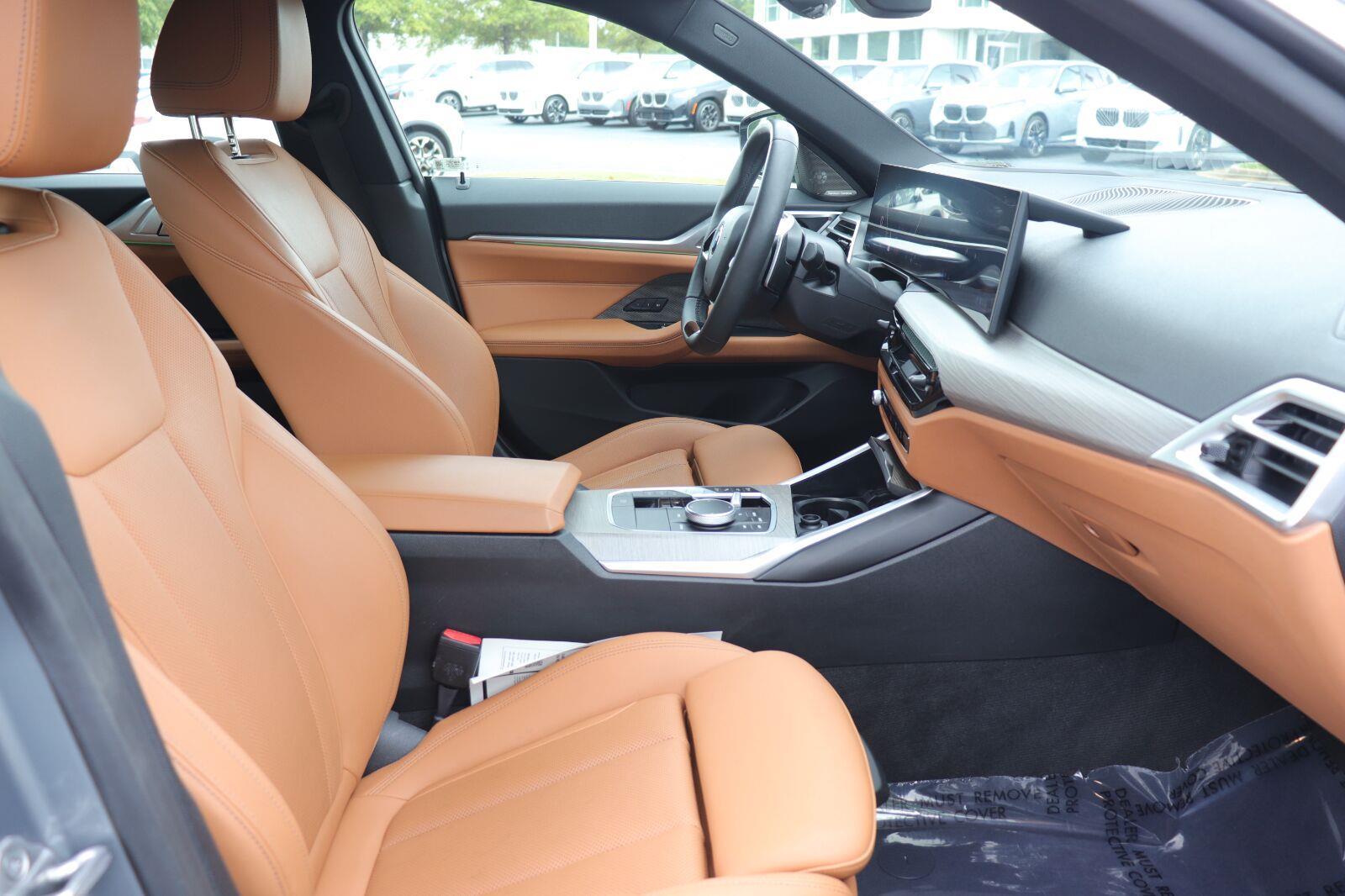 Used 2025 BMW 4 Series Hatchback