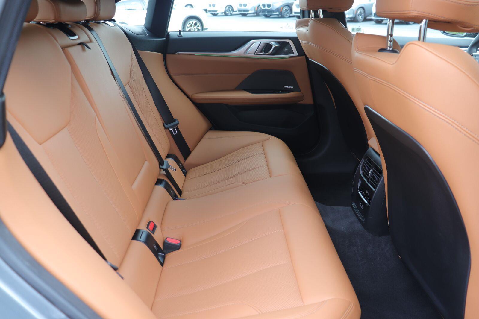 Used 2025 BMW 4 Series Hatchback