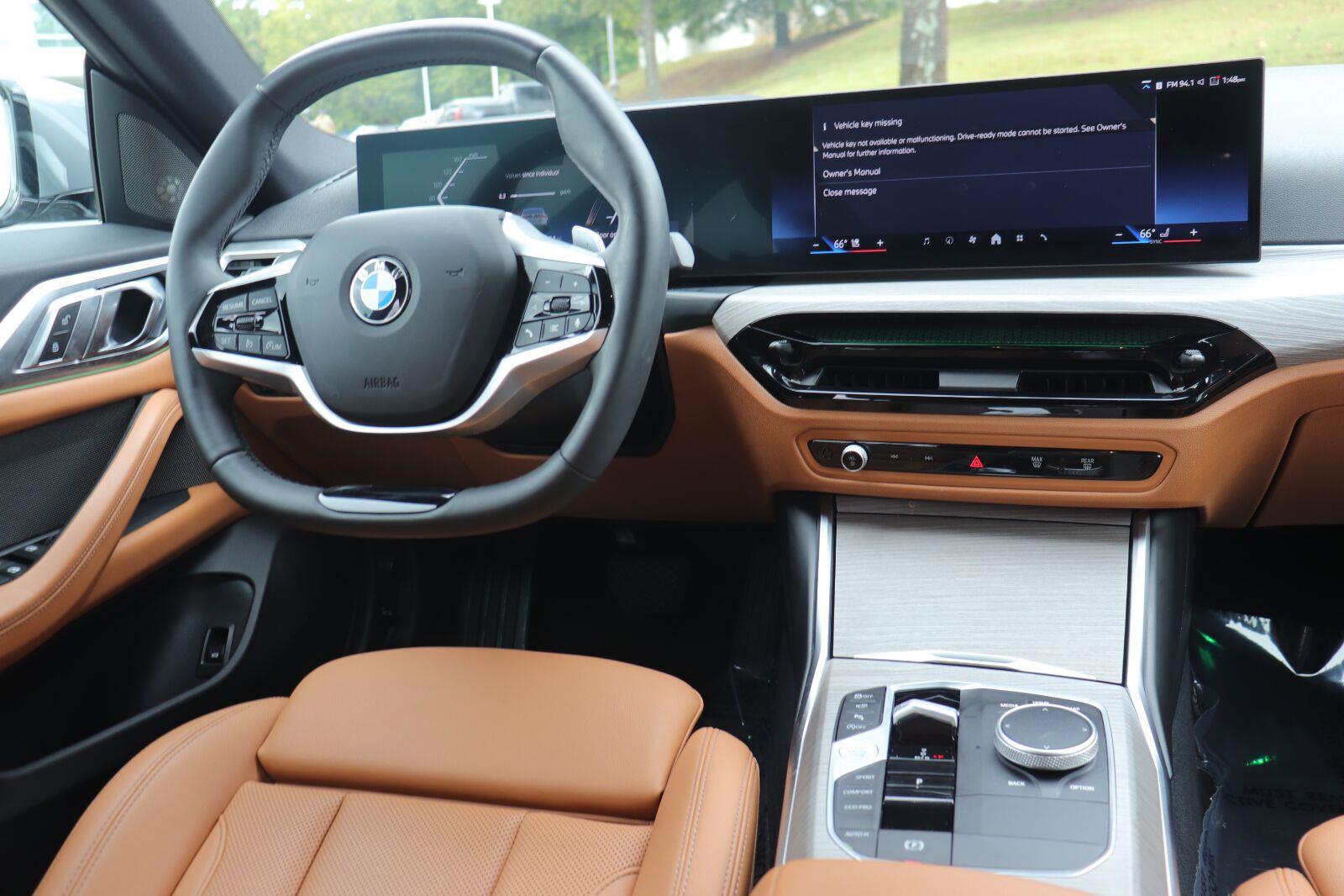 Used 2025 BMW 4 Series Hatchback