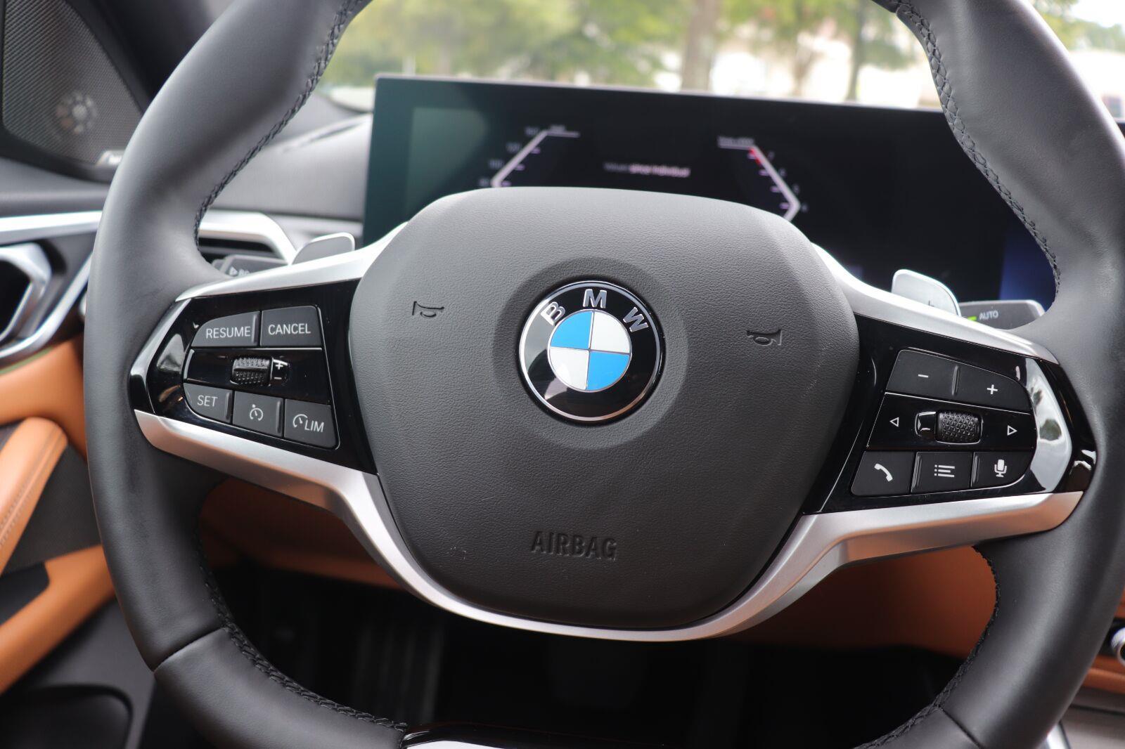 Used 2025 BMW 4 Series Hatchback