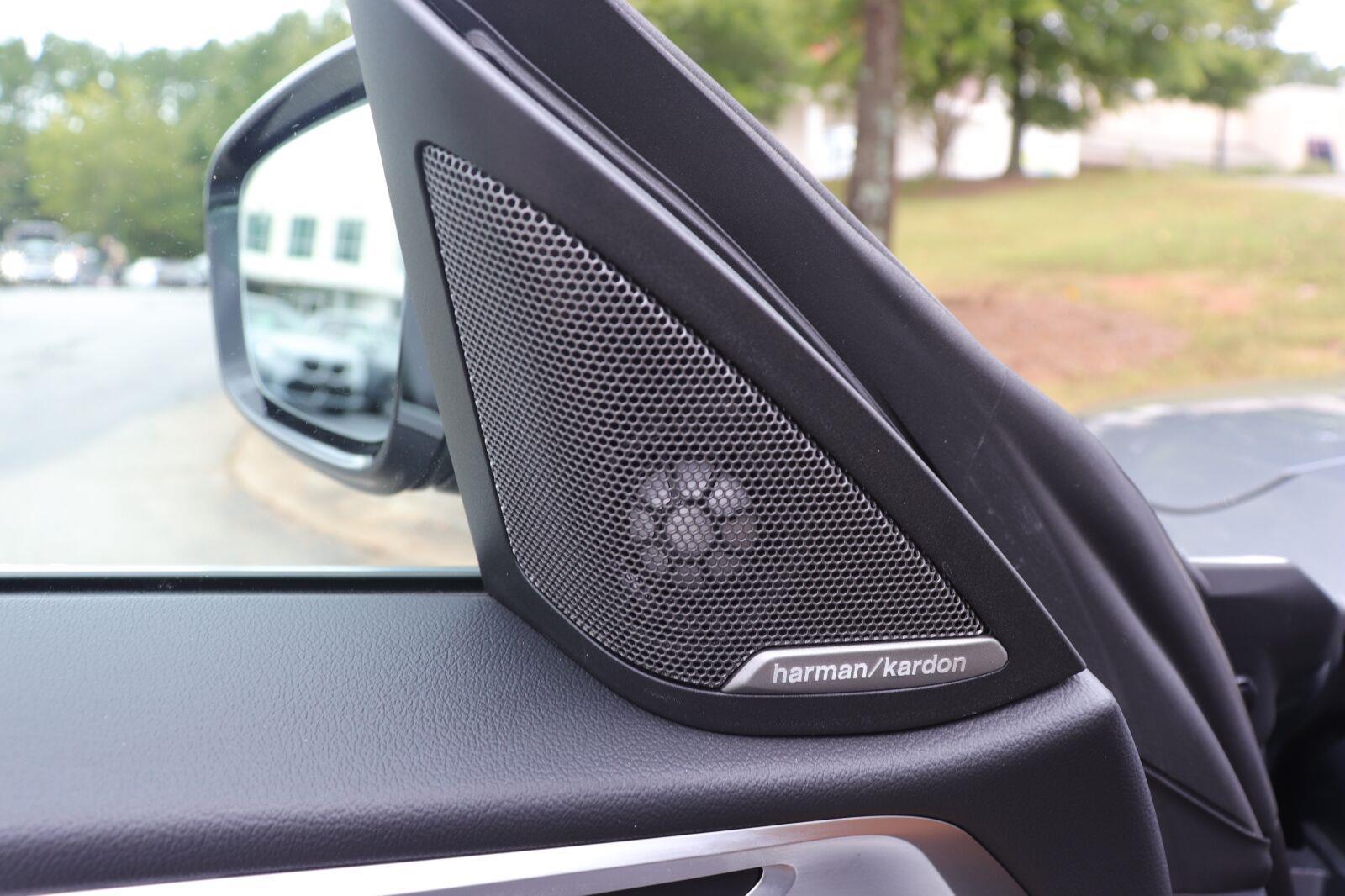 Used 2025 BMW 4 Series Hatchback