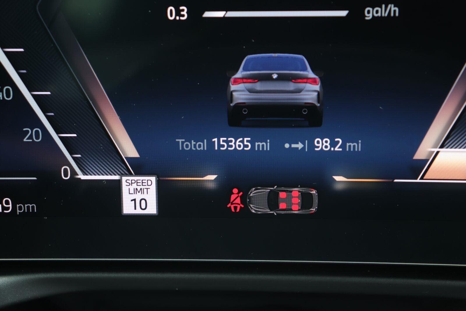 Used 2025 BMW 4 Series Hatchback