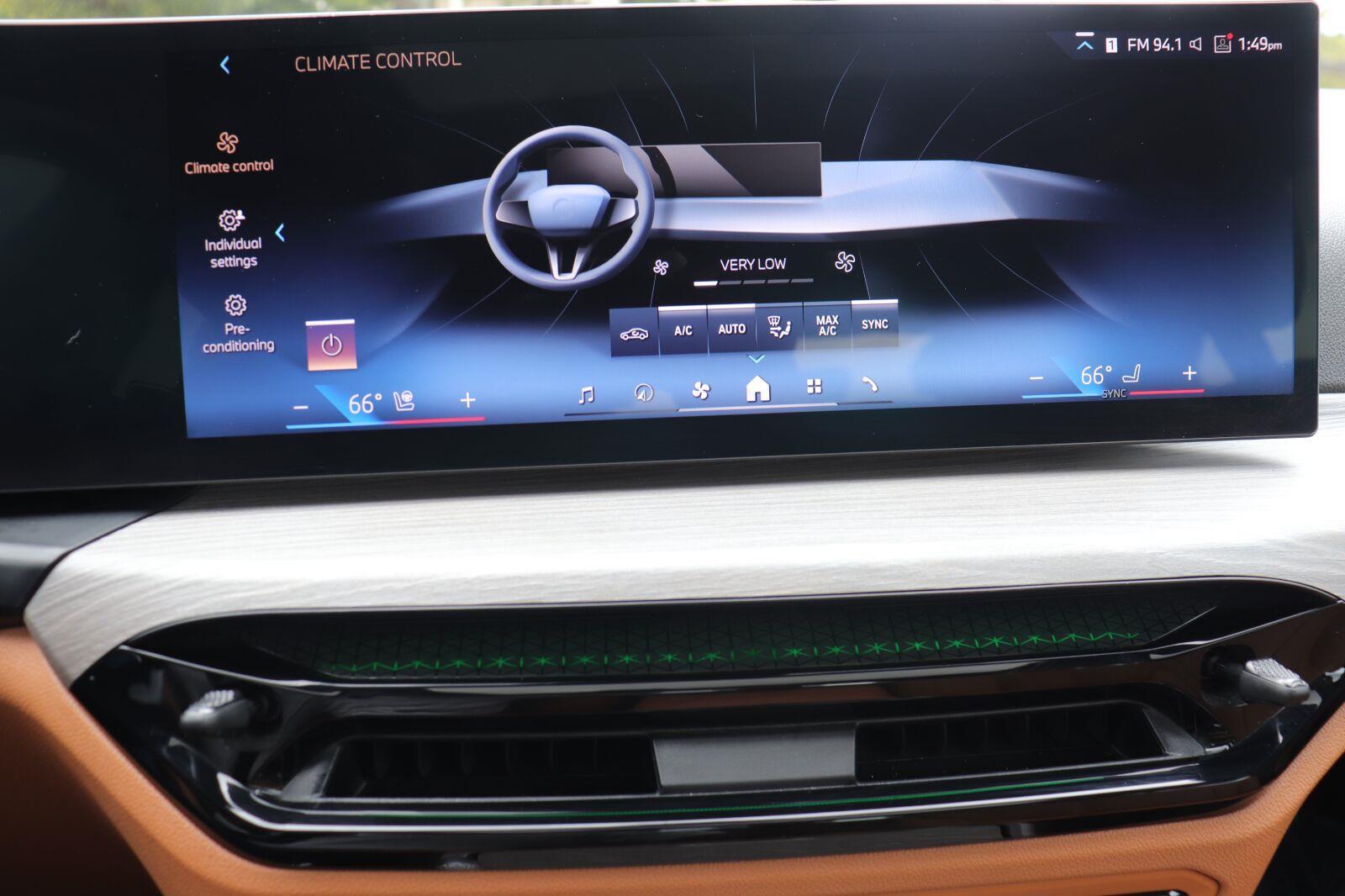 Used 2025 BMW 4 Series Hatchback