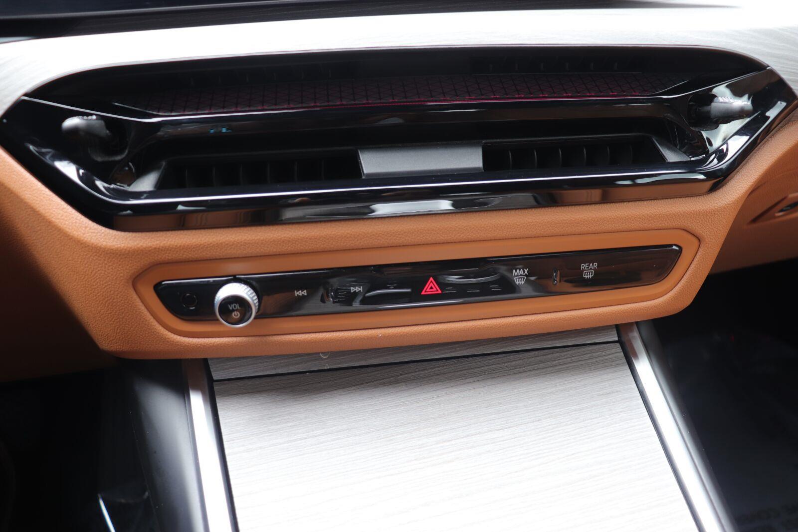 Used 2025 BMW 4 Series Hatchback