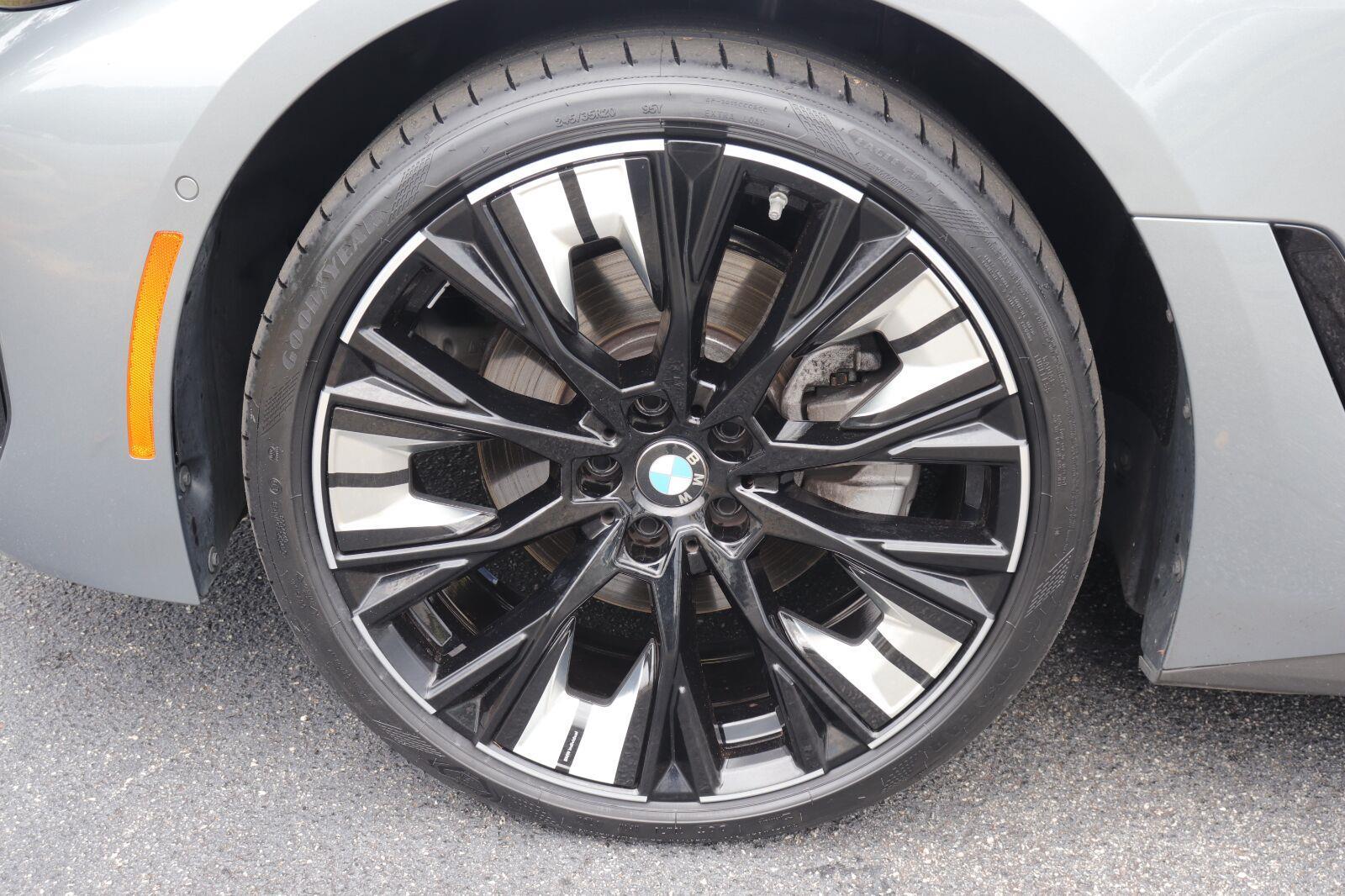 Used 2025 BMW 4 Series Hatchback